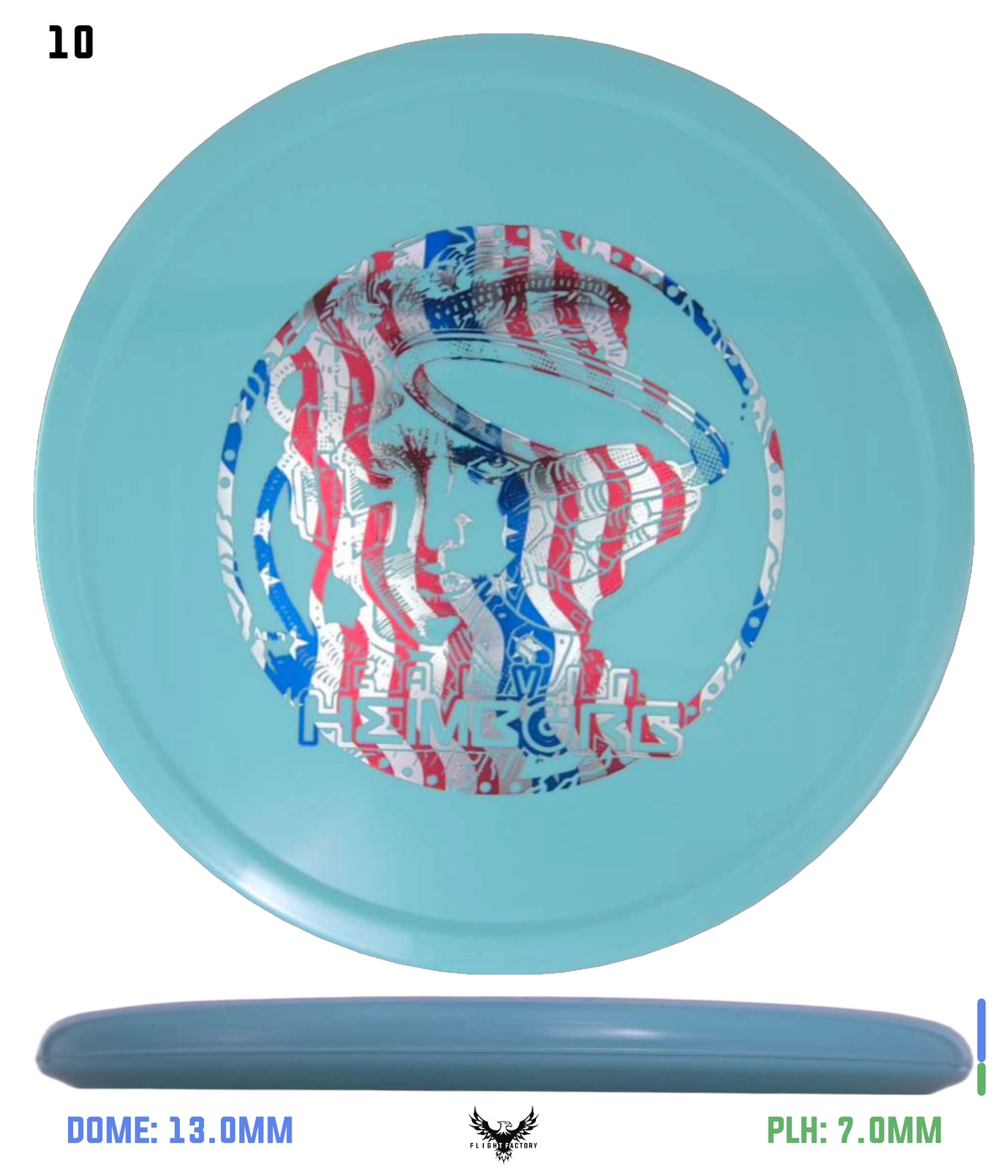 Innova R-Pro Pig - Calvin HeimBORG 3.0