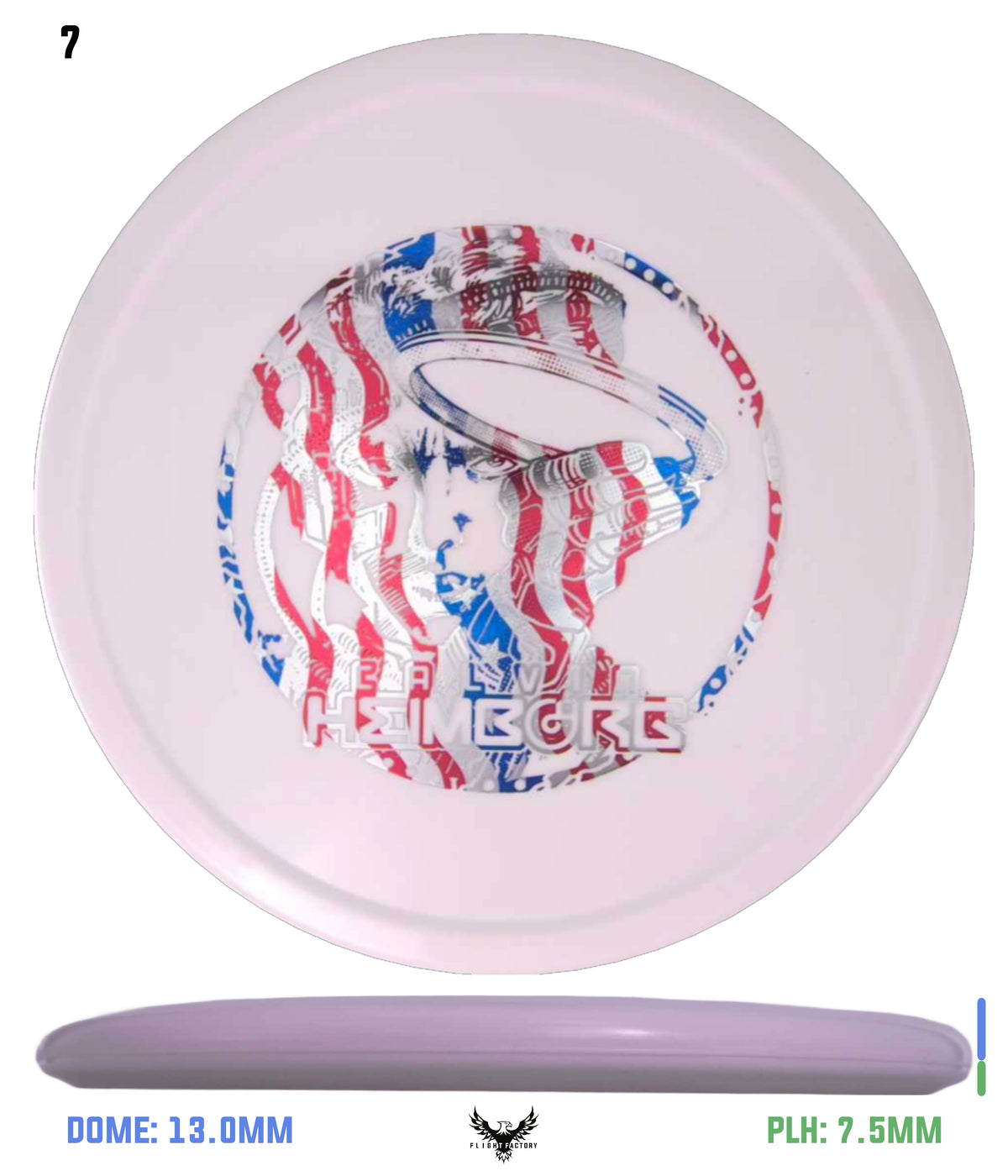 Innova R-Pro Pig - Calvin HeimBORG 3.0