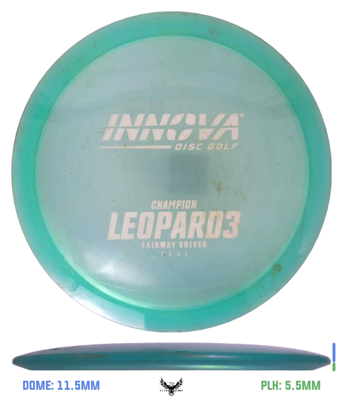 Innova Pre-Owned Fairway Drivers