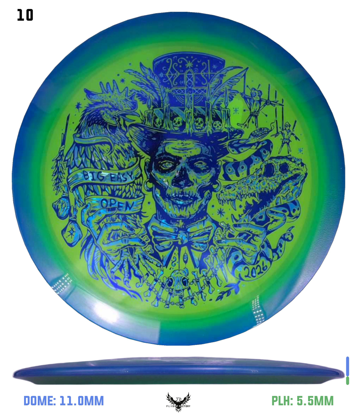 Innova Halo Champion Firebird - Big Easy 2026