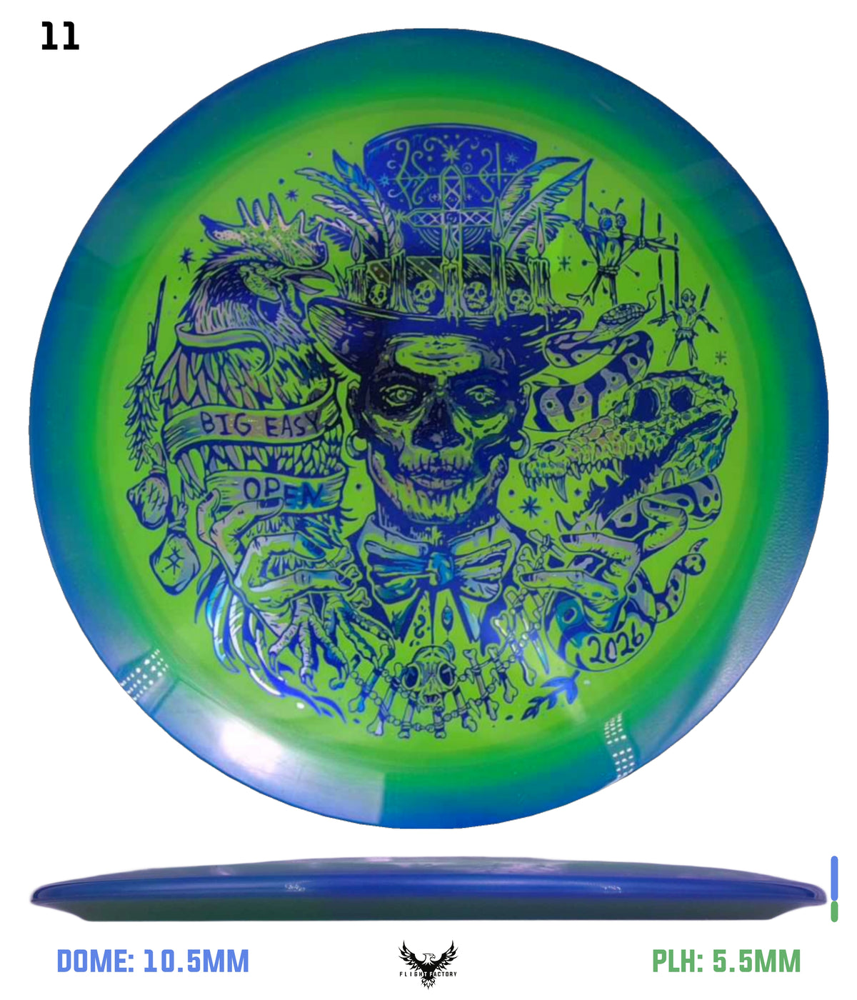 Innova Halo Champion Firebird - Big Easy 2026