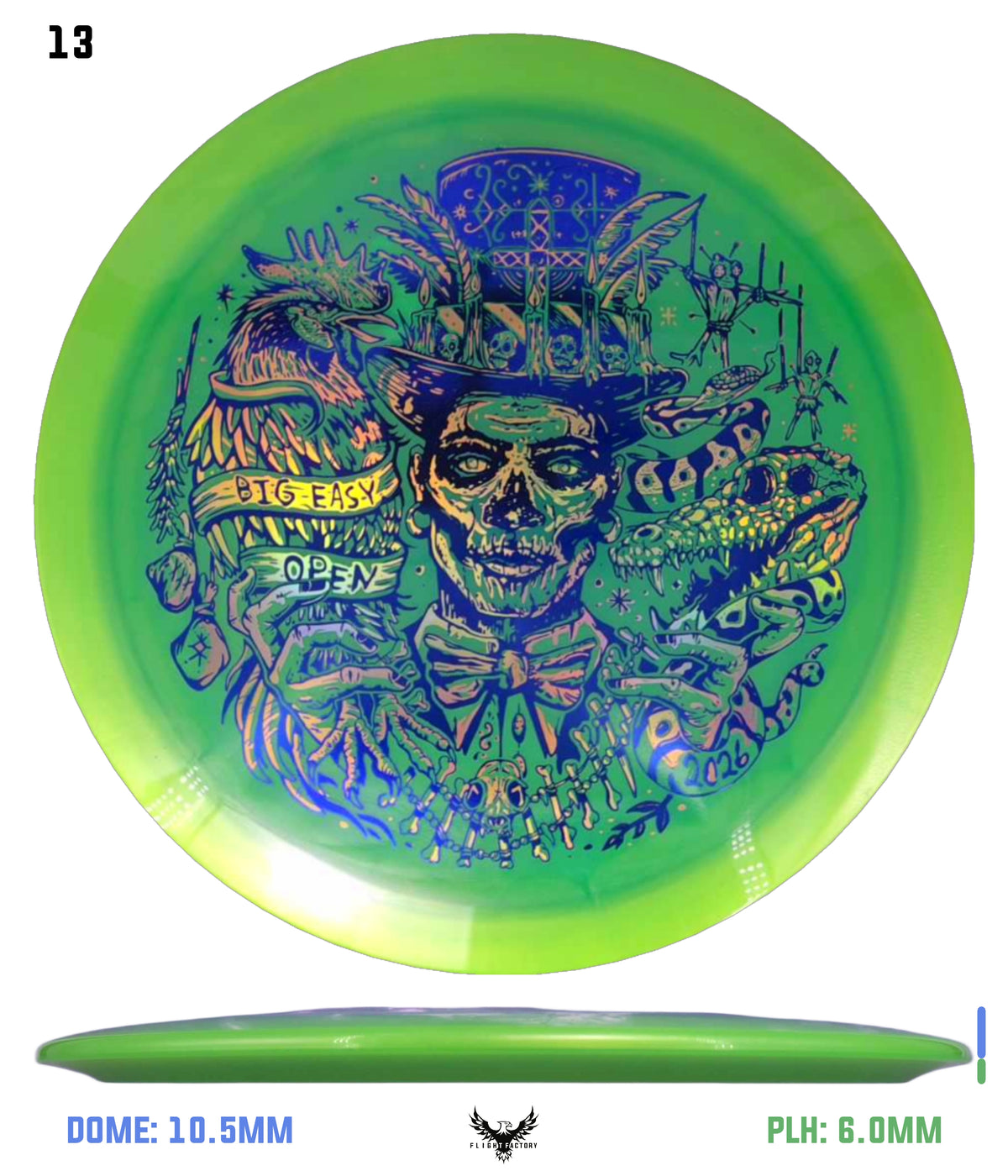Innova Halo Champion Firebird - Big Easy 2026