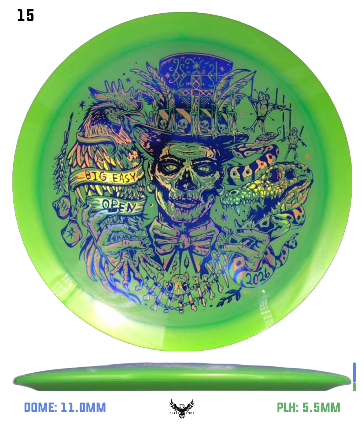 Innova Halo Champion Firebird - Big Easy 2026