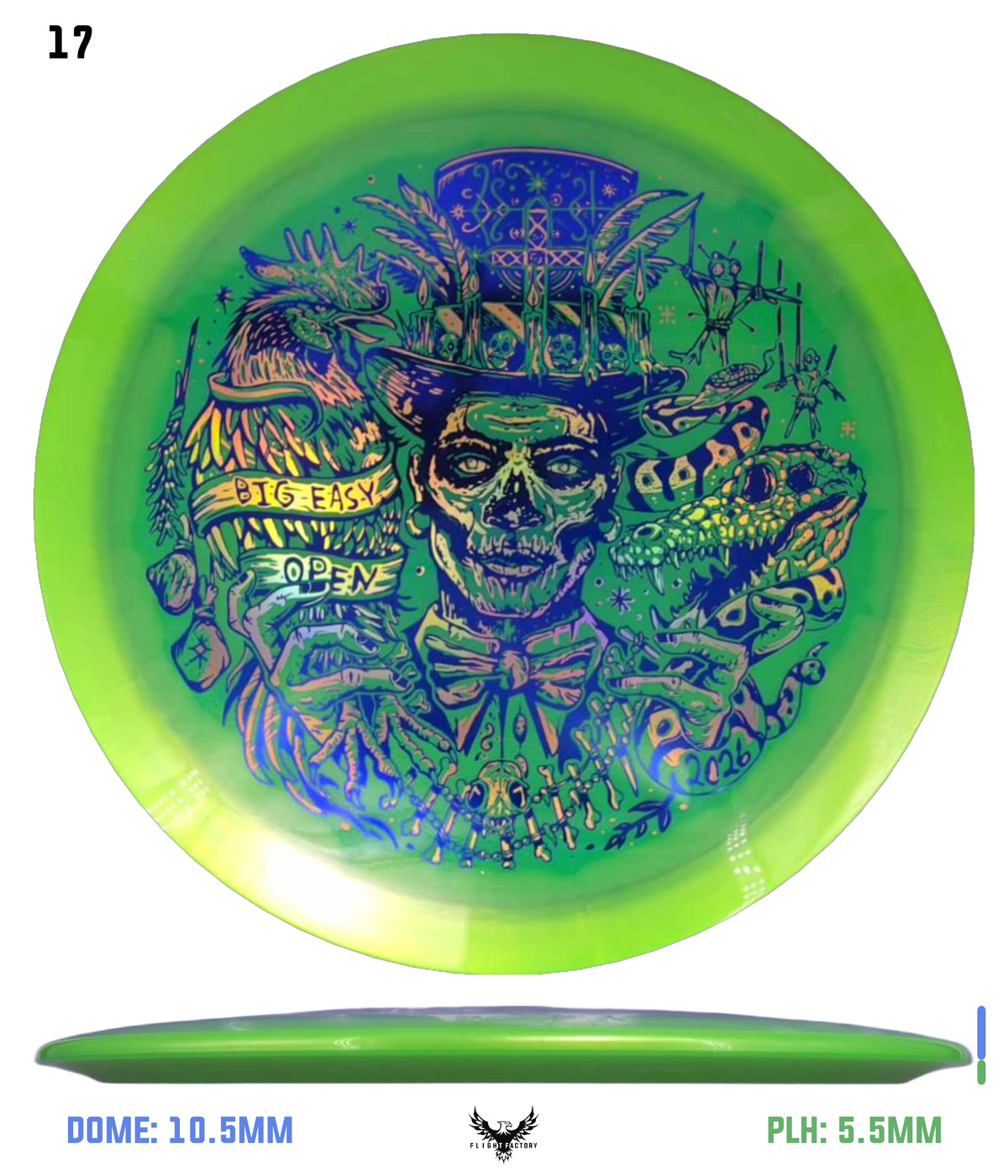 Innova Halo Champion Firebird - Big Easy 2026