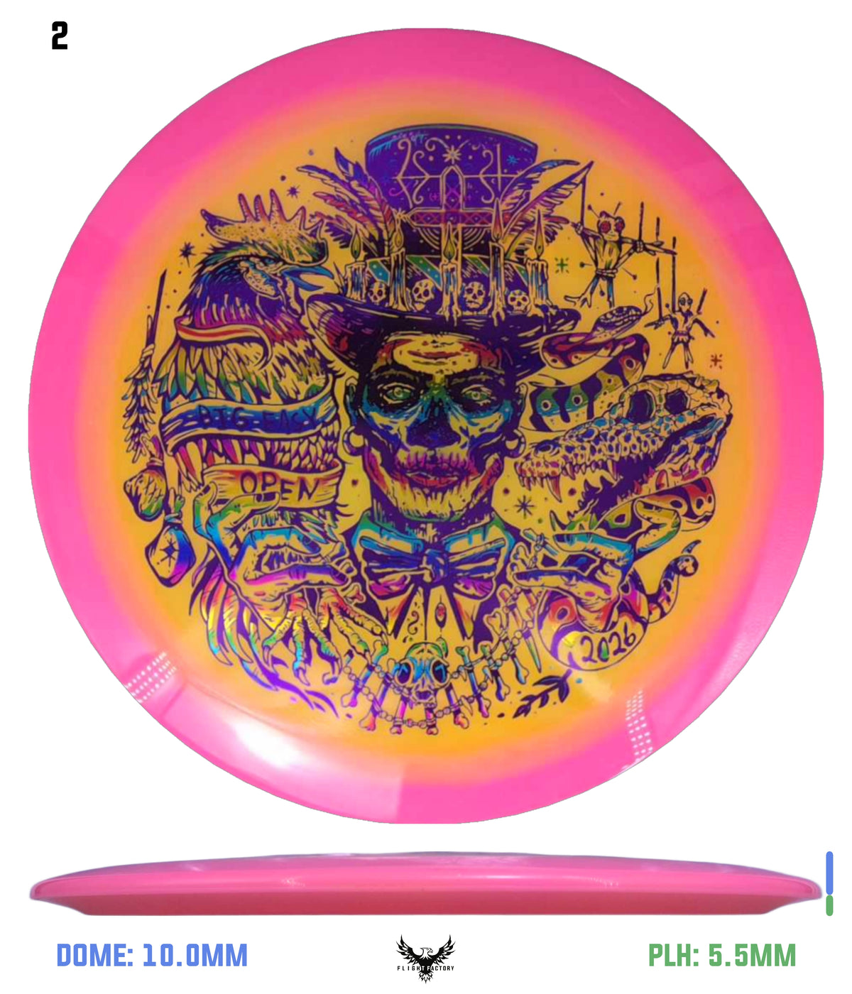 Innova Halo Champion Firebird - Big Easy 2026