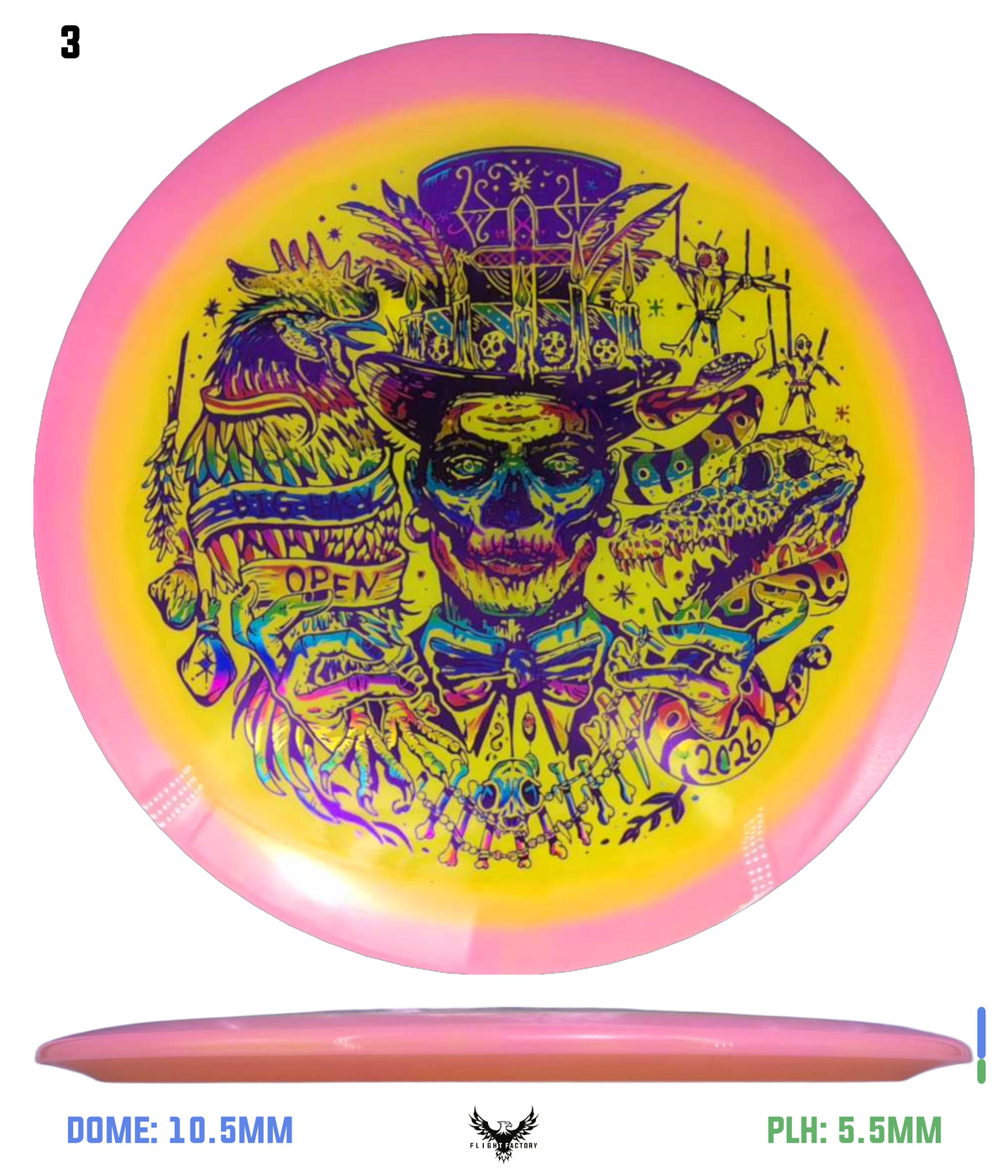 Innova Halo Champion Firebird - Big Easy 2026