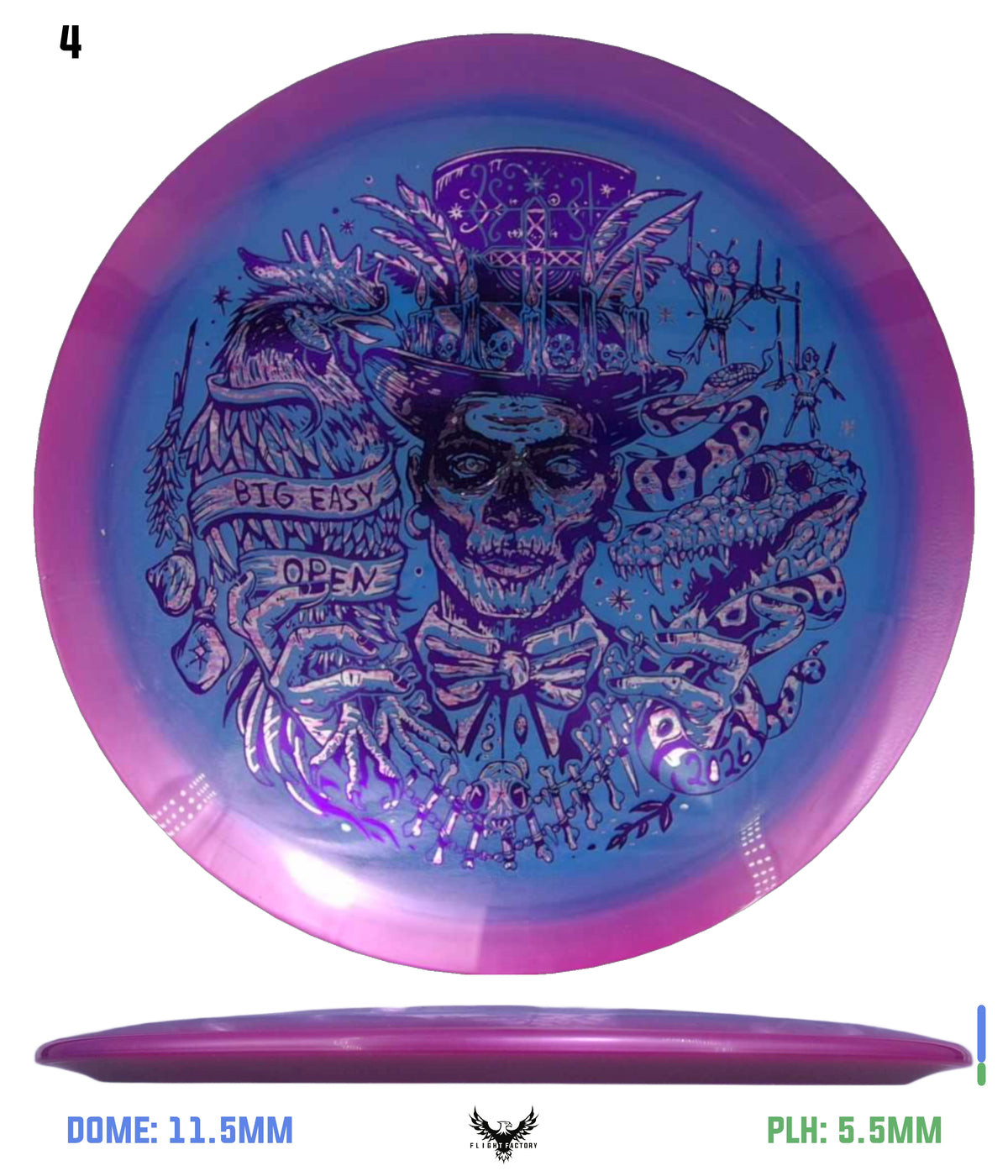 Innova Halo Champion Firebird - Big Easy 2026