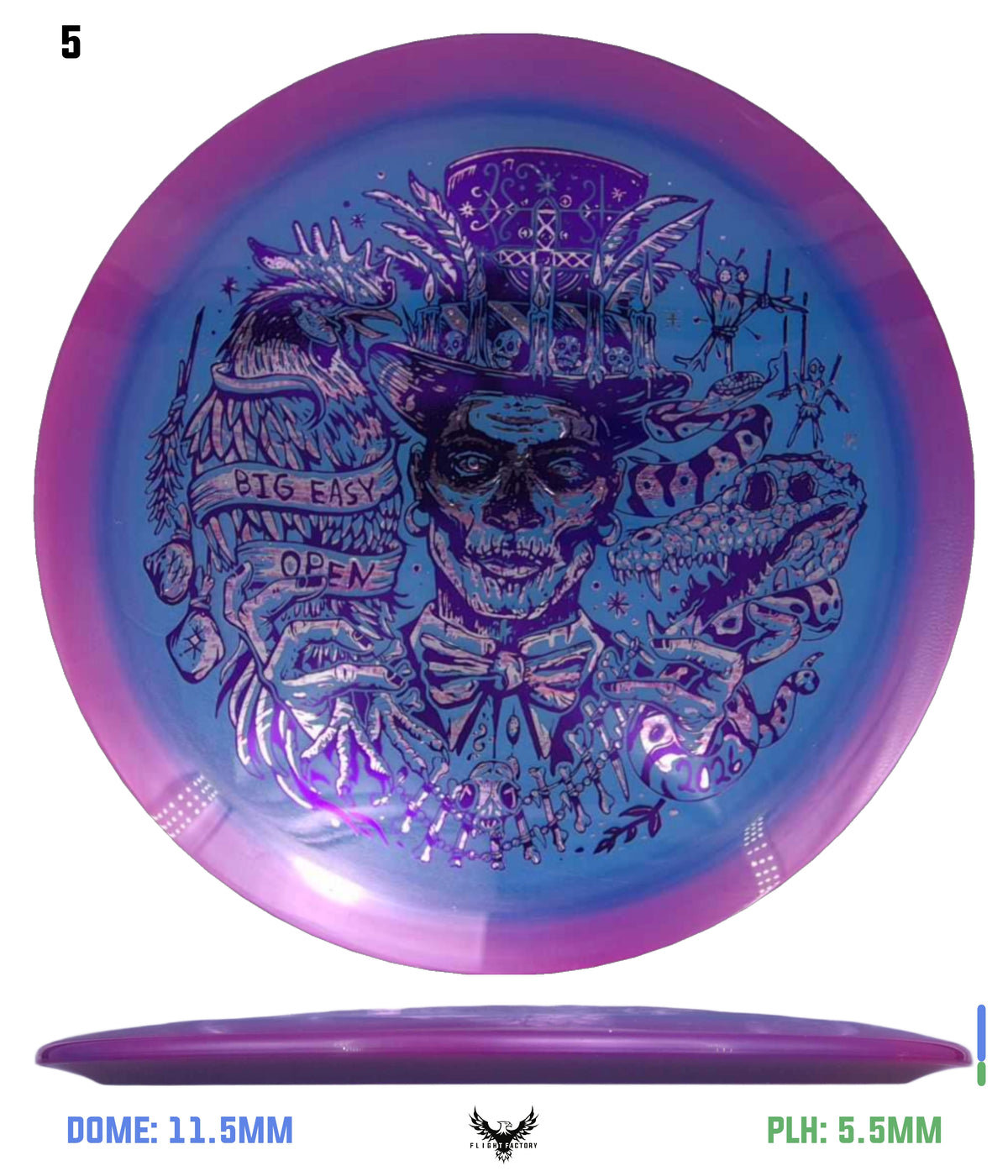 Innova Halo Champion Firebird - Big Easy 2026