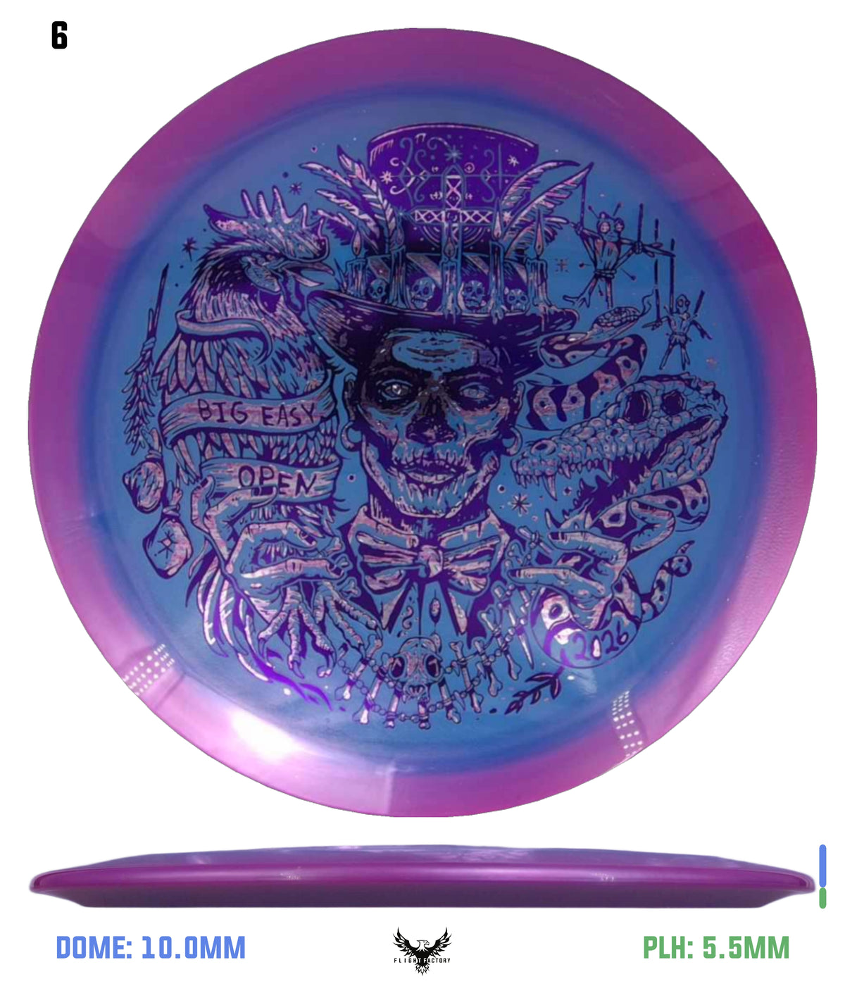 Innova Halo Champion Firebird - Big Easy 2026