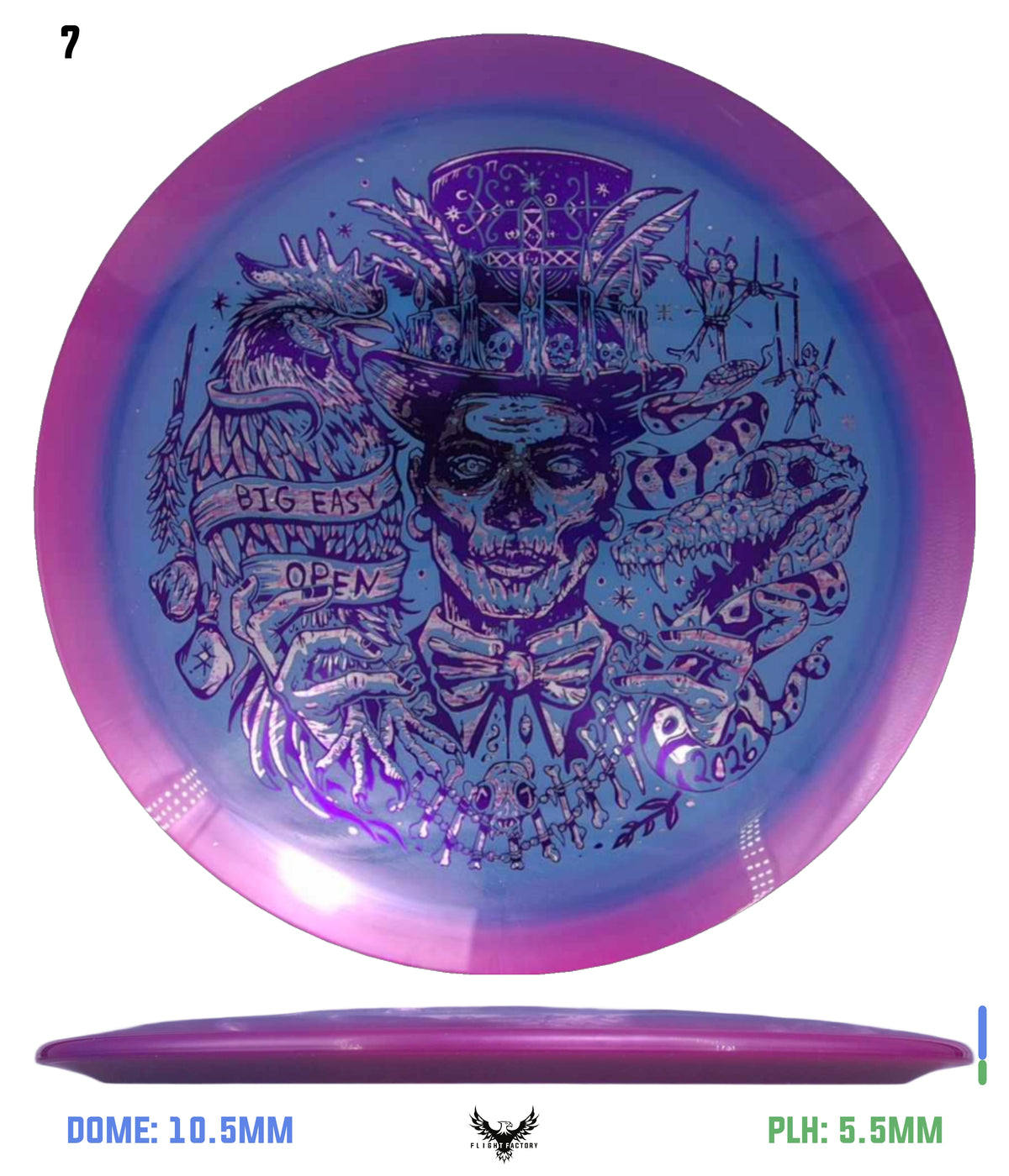 Innova Halo Champion Firebird - Big Easy 2026