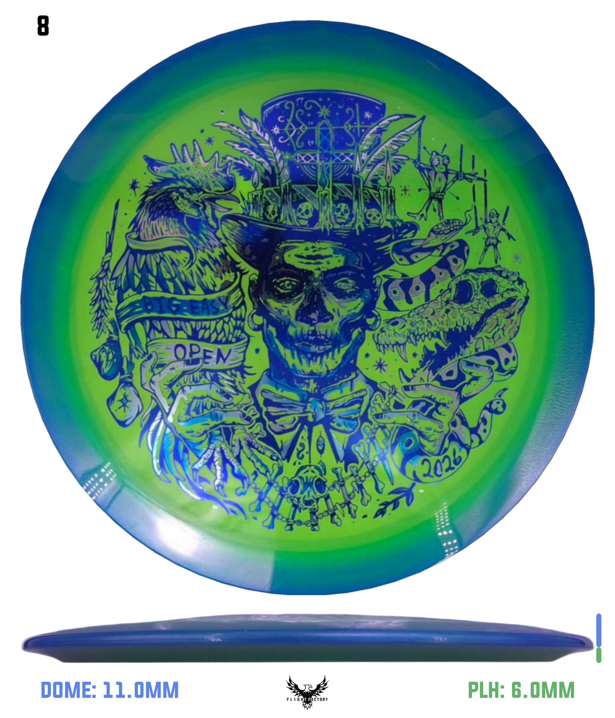 Innova Halo Champion Firebird - Big Easy 2026