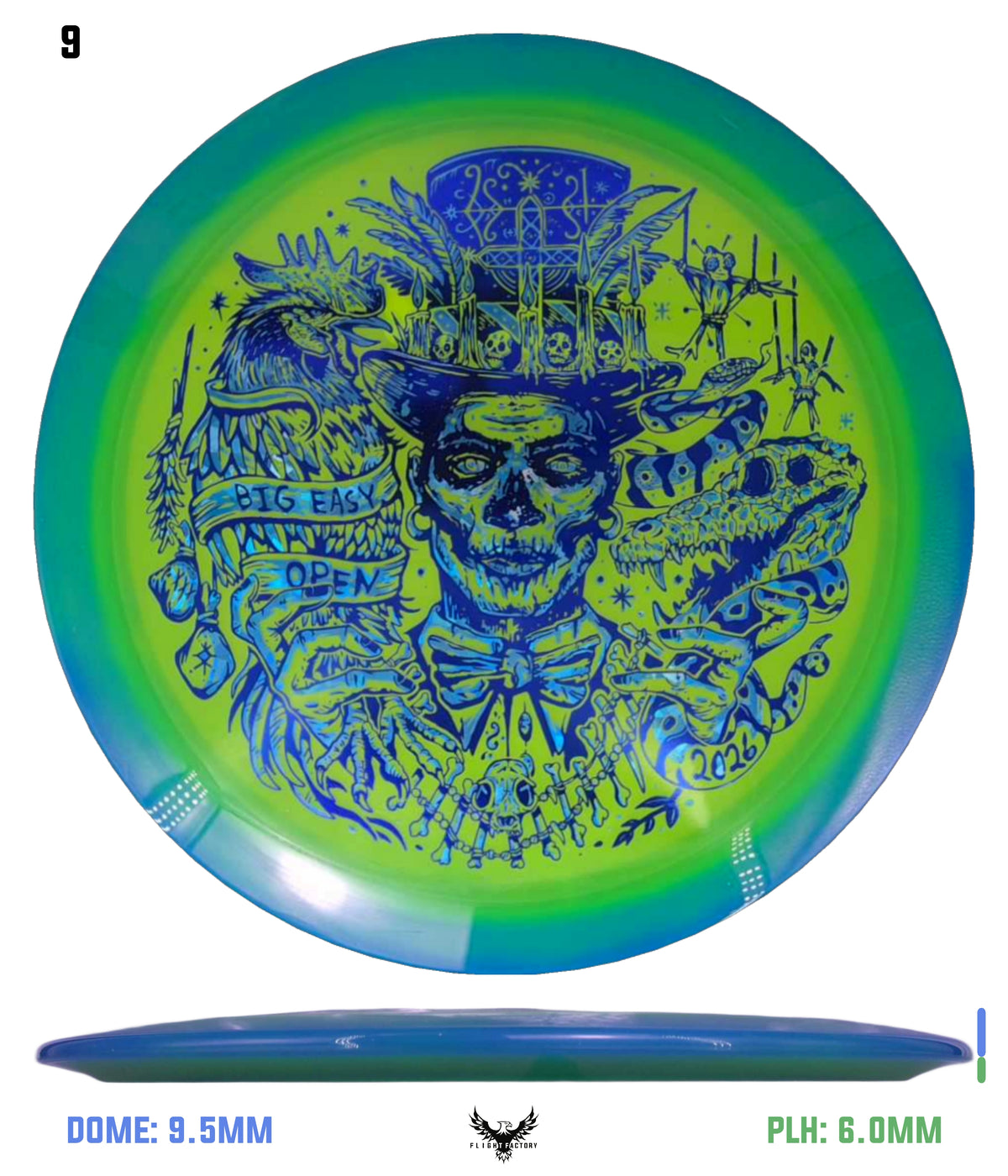 Innova Halo Champion Firebird - Big Easy 2026