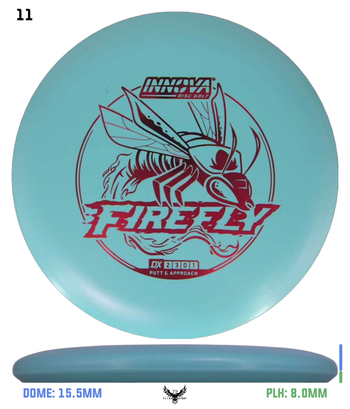 Innova DX Firefly