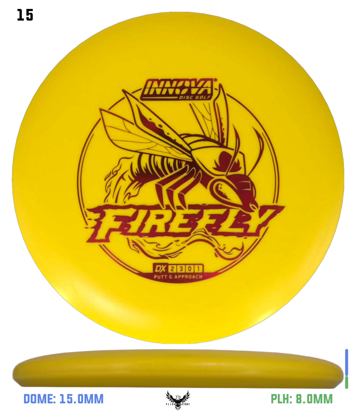 Innova DX Firefly