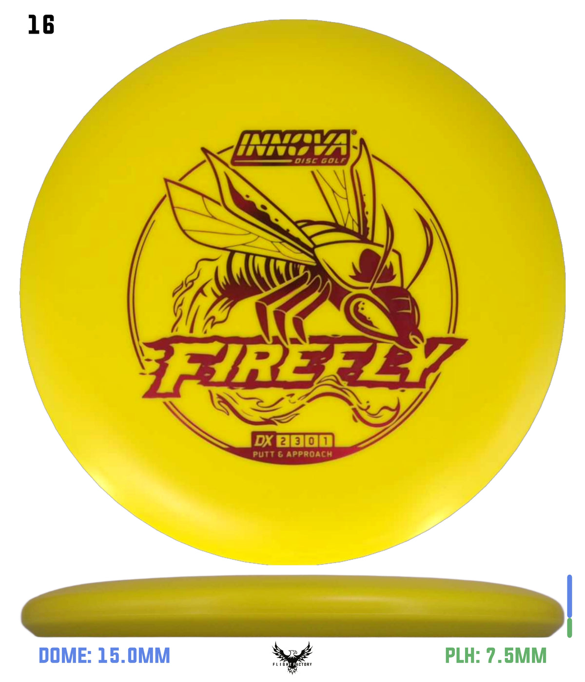 Innova DX Firefly