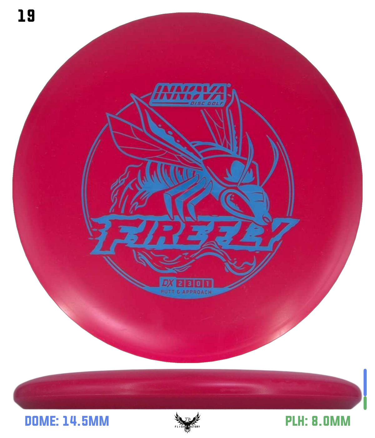Innova DX Firefly