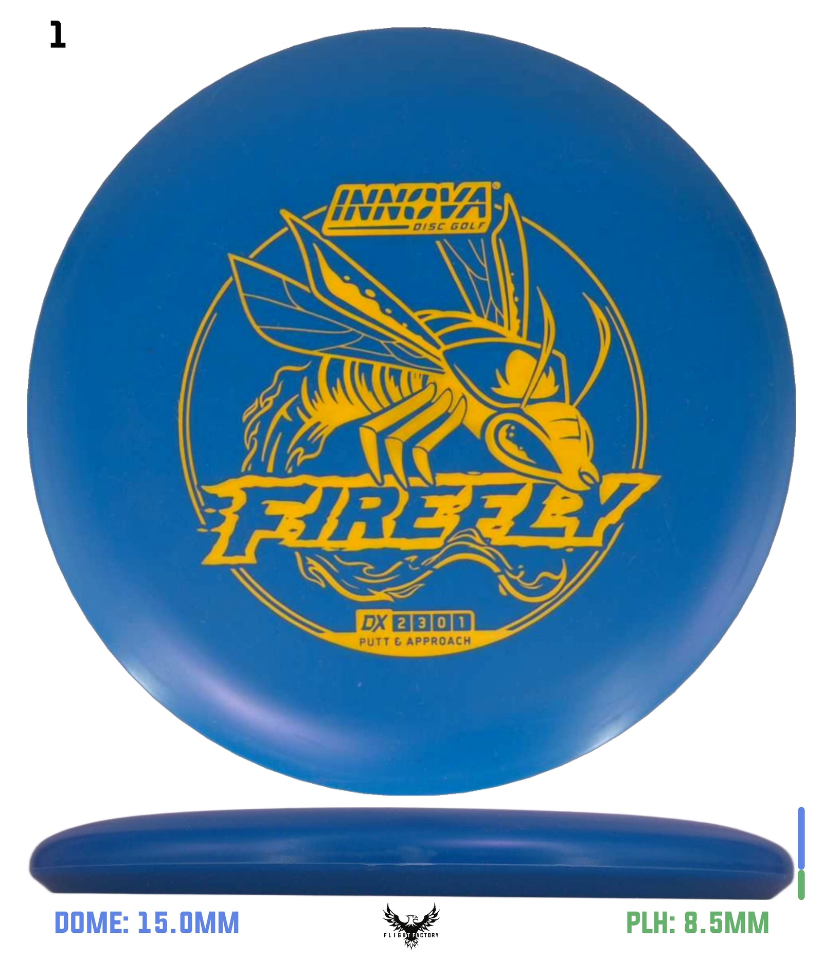 Innova DX Firefly