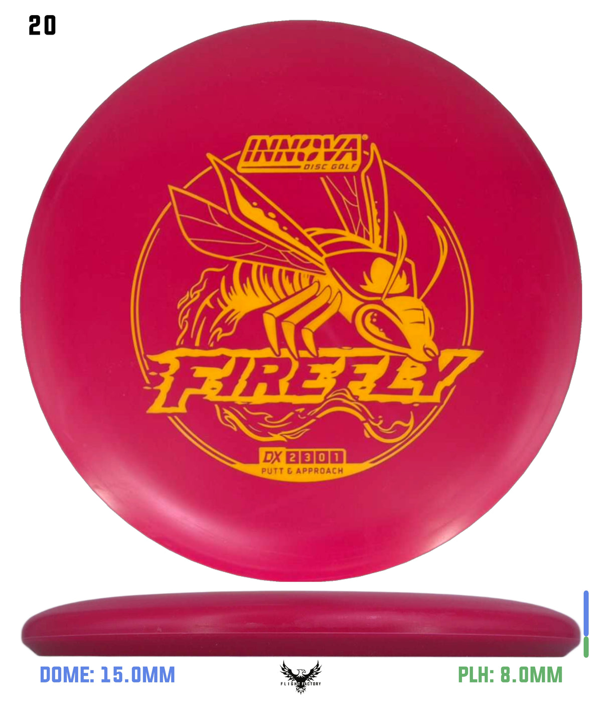 Innova DX Firefly