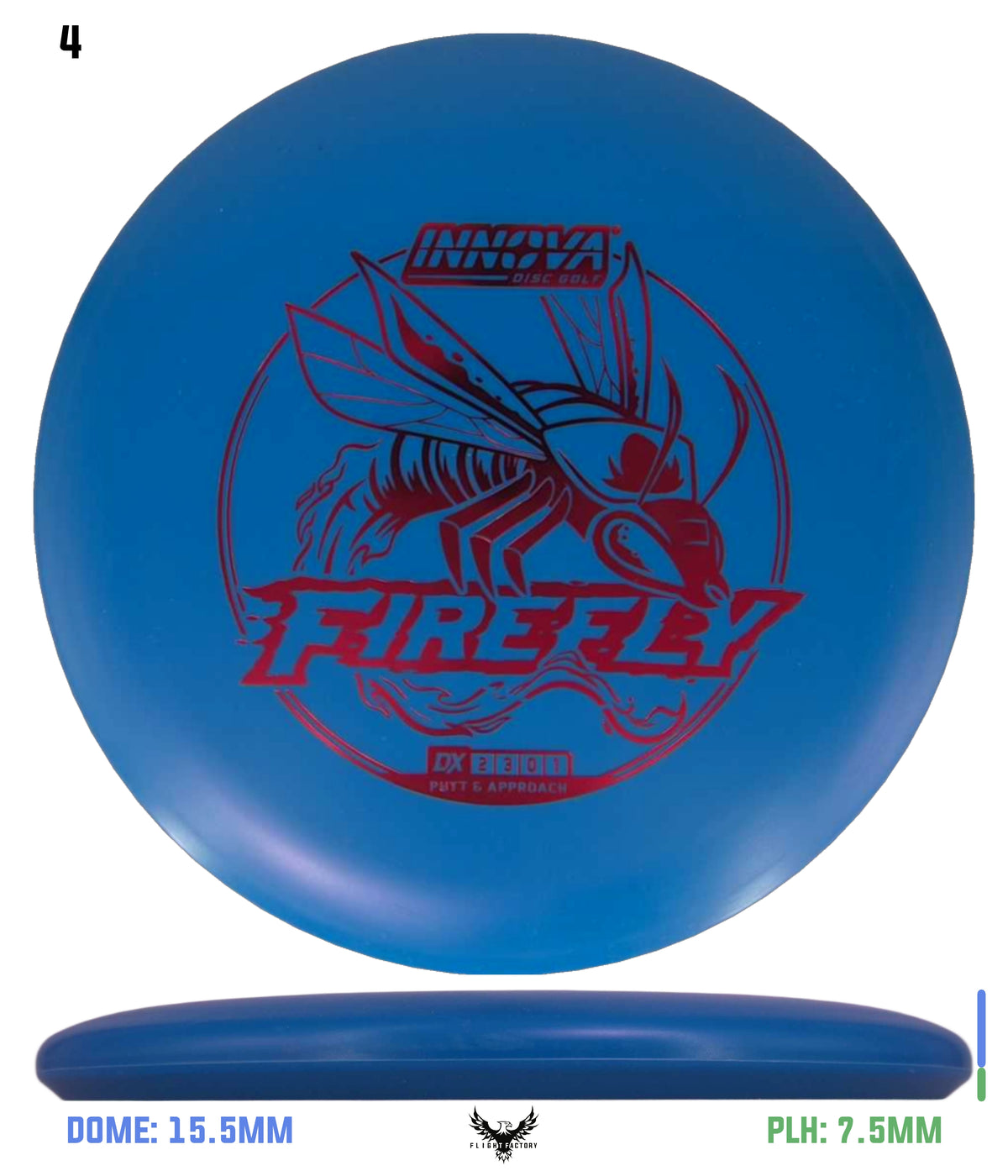 Innova DX Firefly