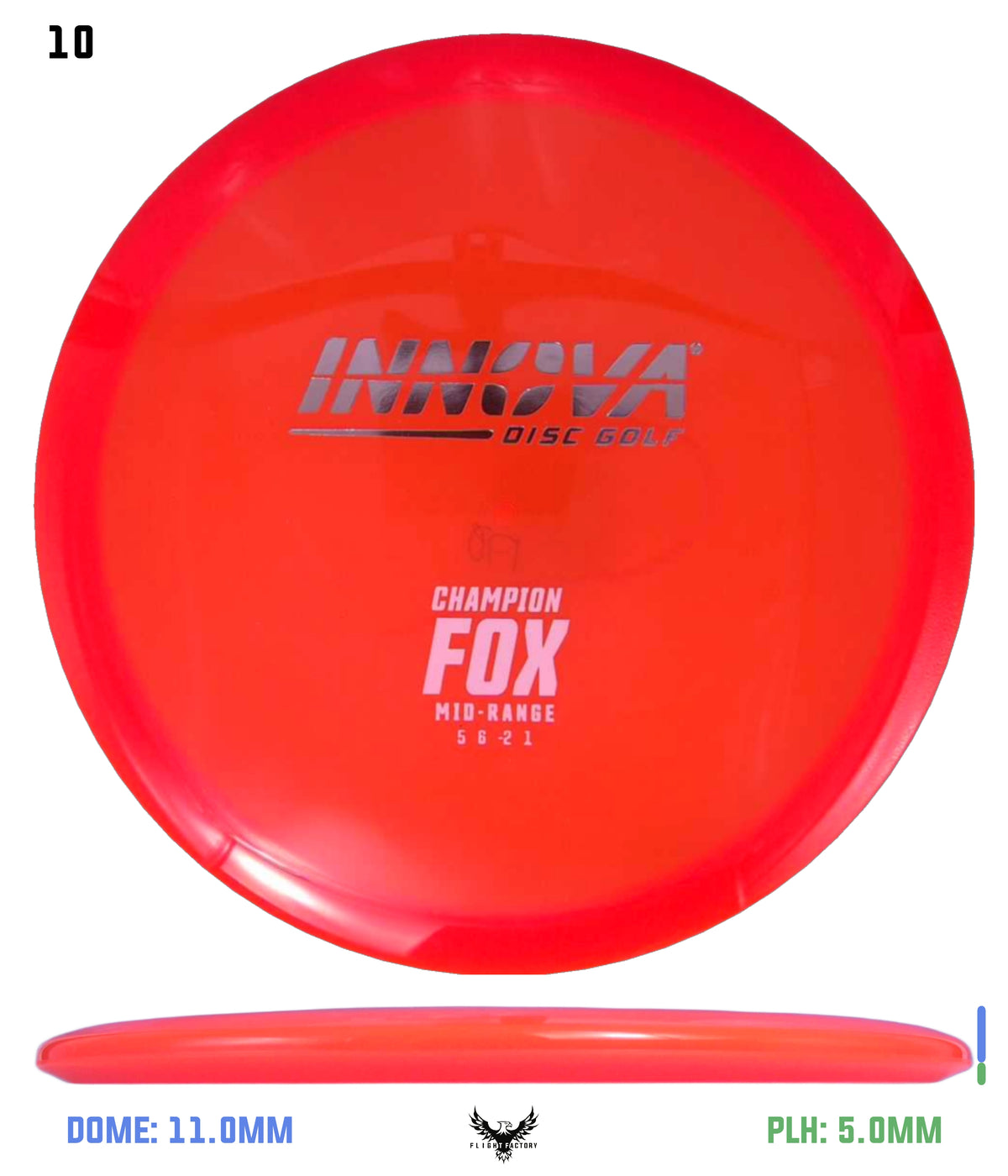 Innova Champion Fox