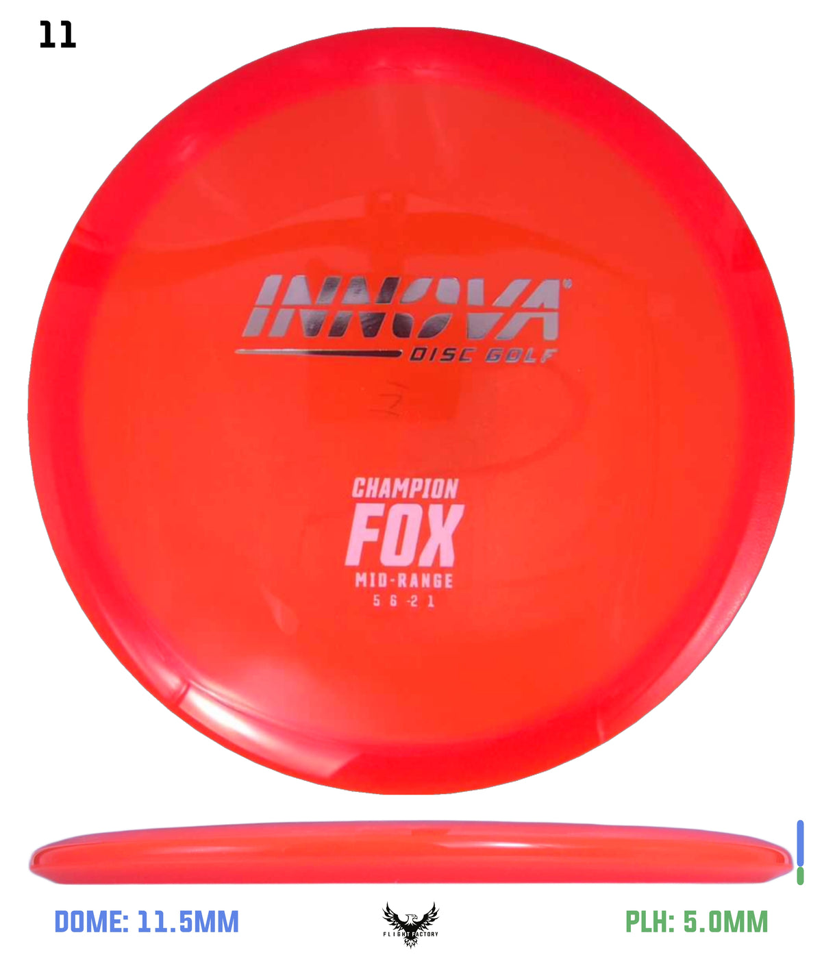 Innova Champion Fox