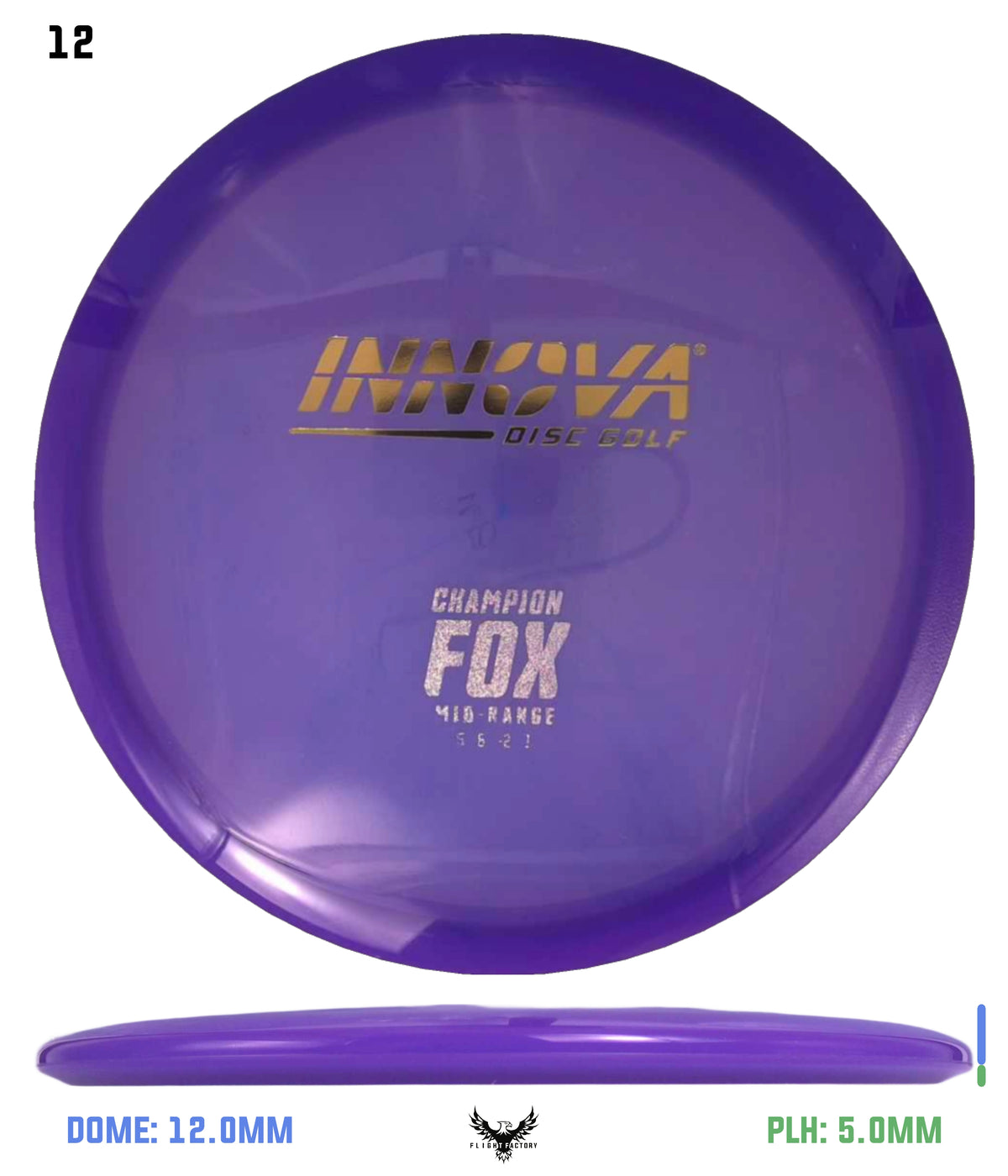 Innova Champion Fox