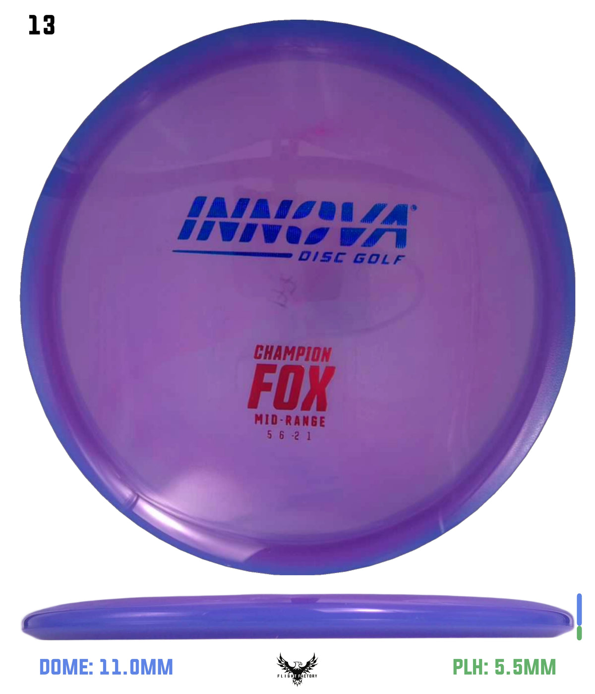 Innova Champion Fox