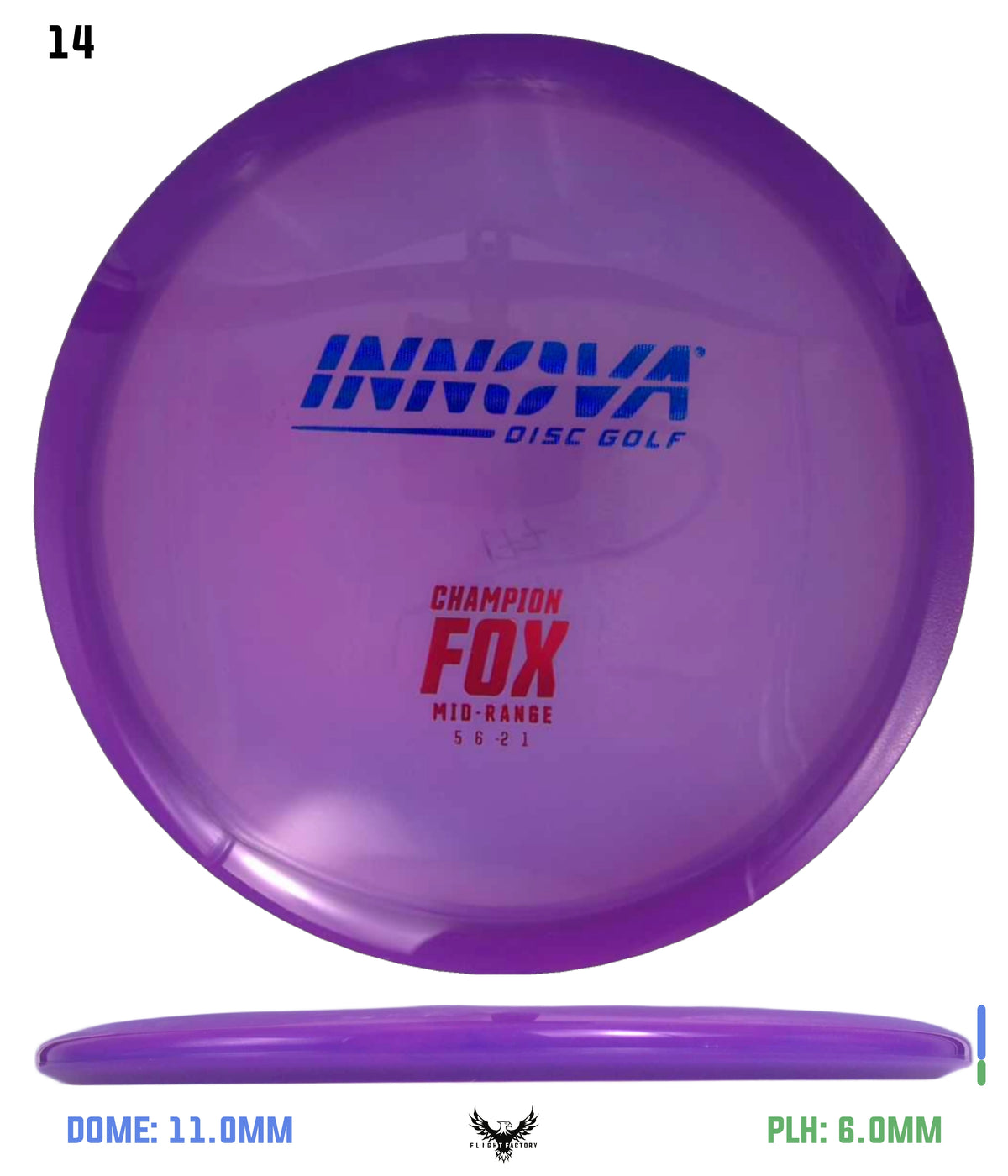 Innova Champion Fox