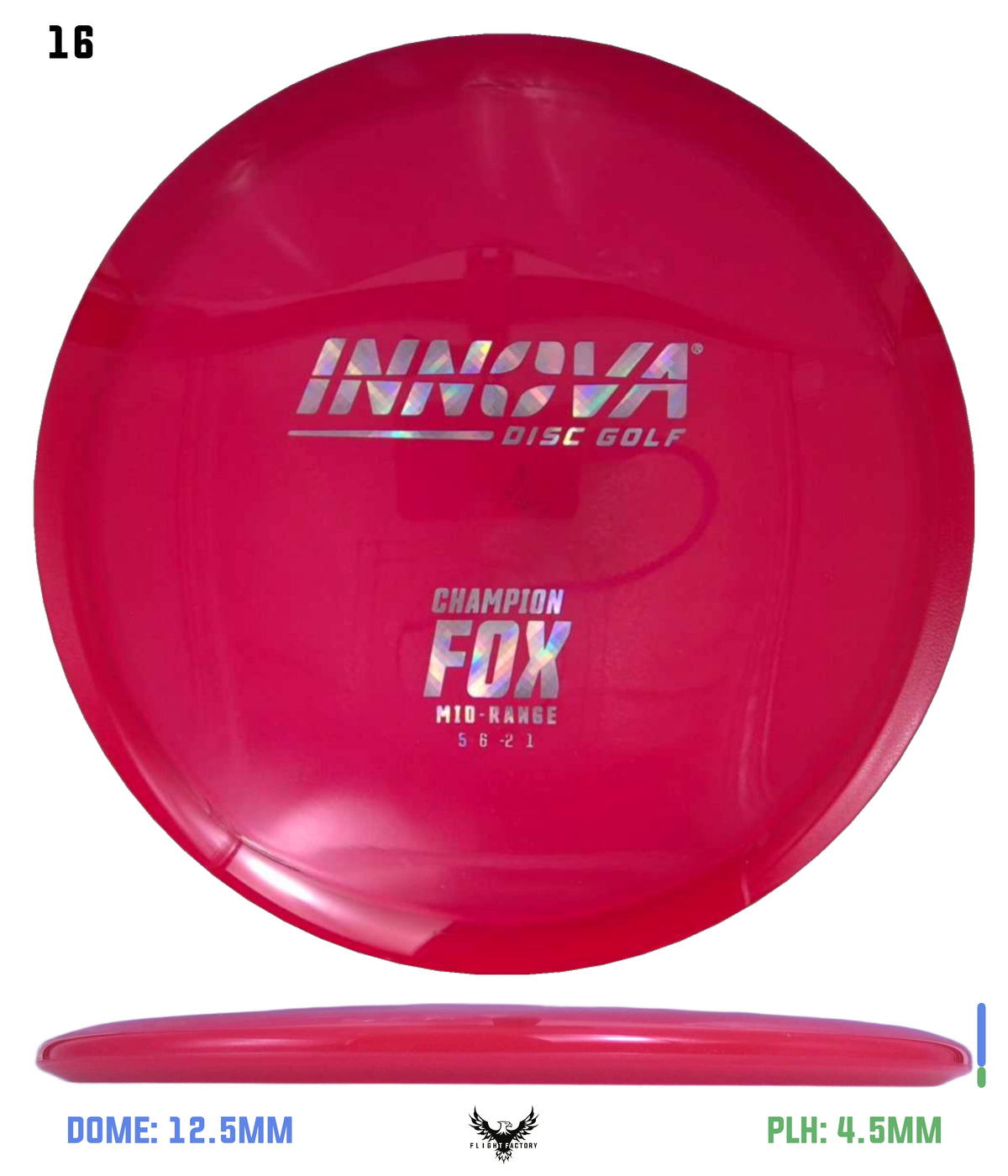 Innova Champion Fox