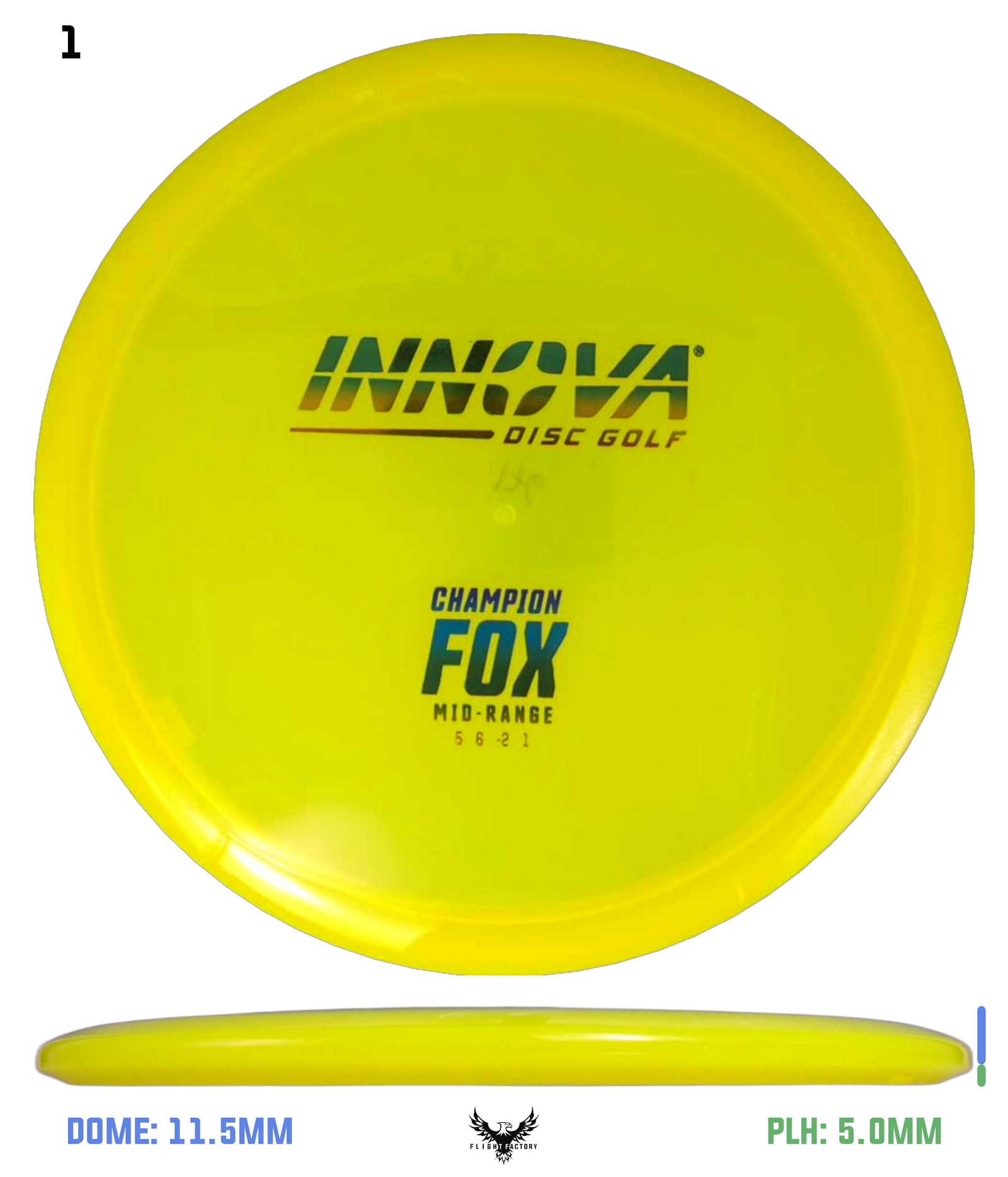 Innova Champion Fox