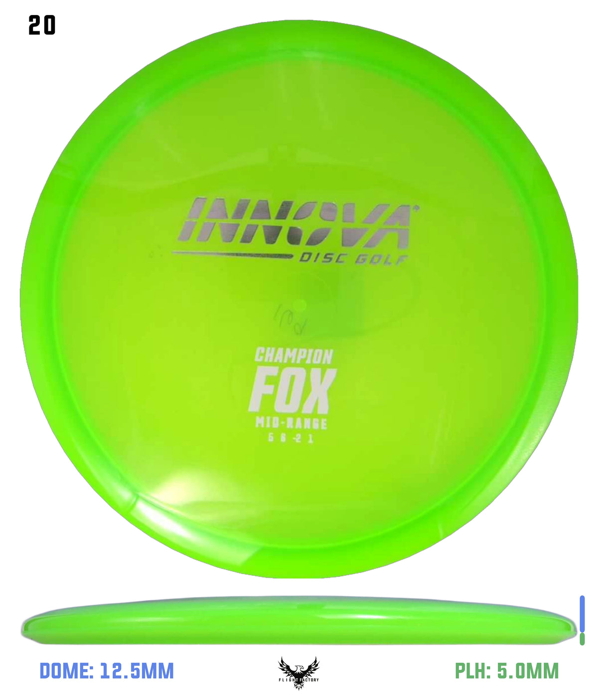 Innova Champion Fox