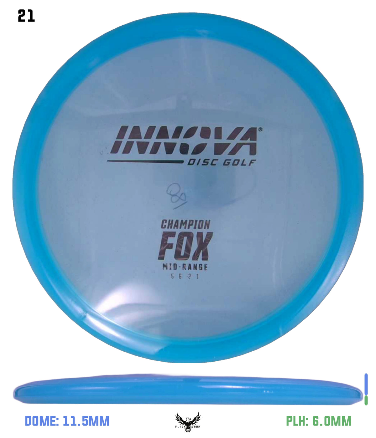 Innova Champion Fox