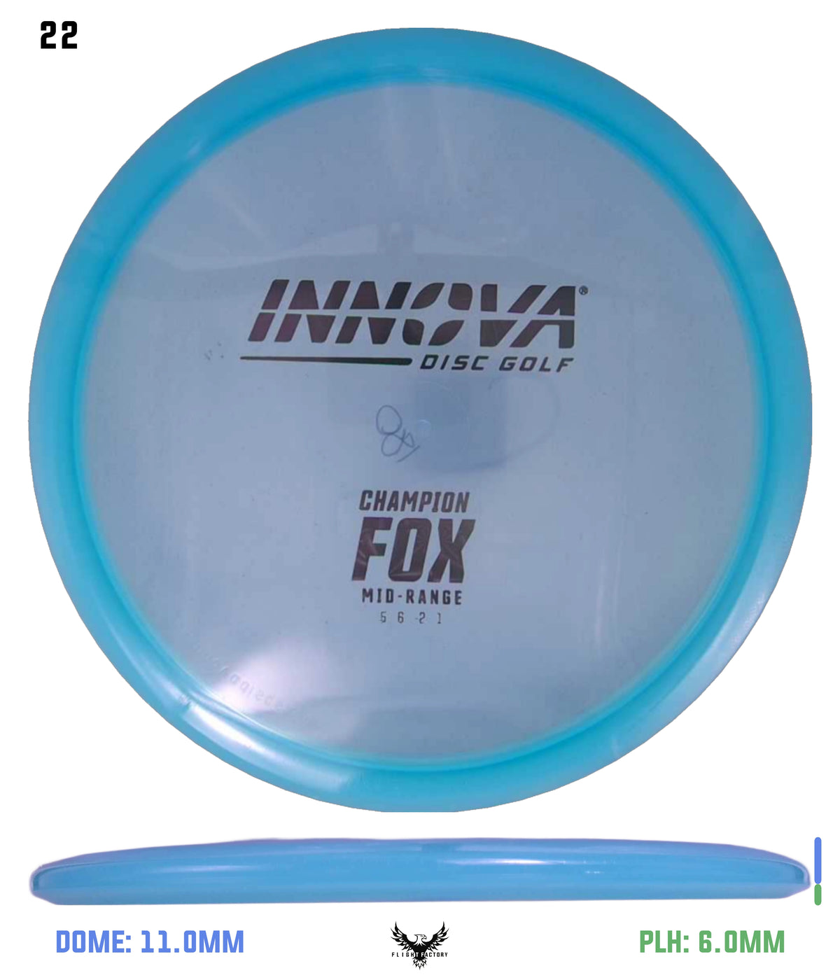 Innova Champion Fox