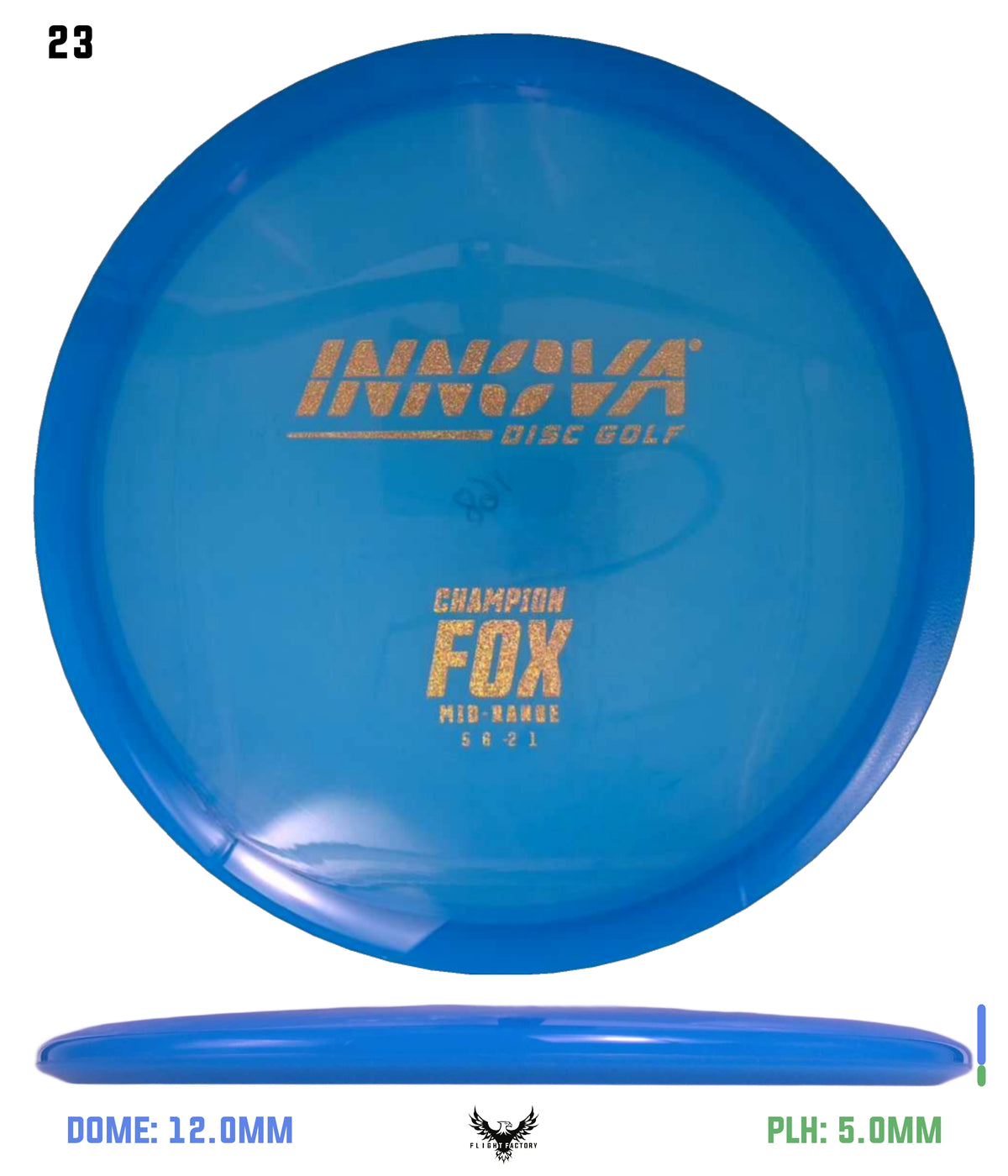 Innova Champion Fox