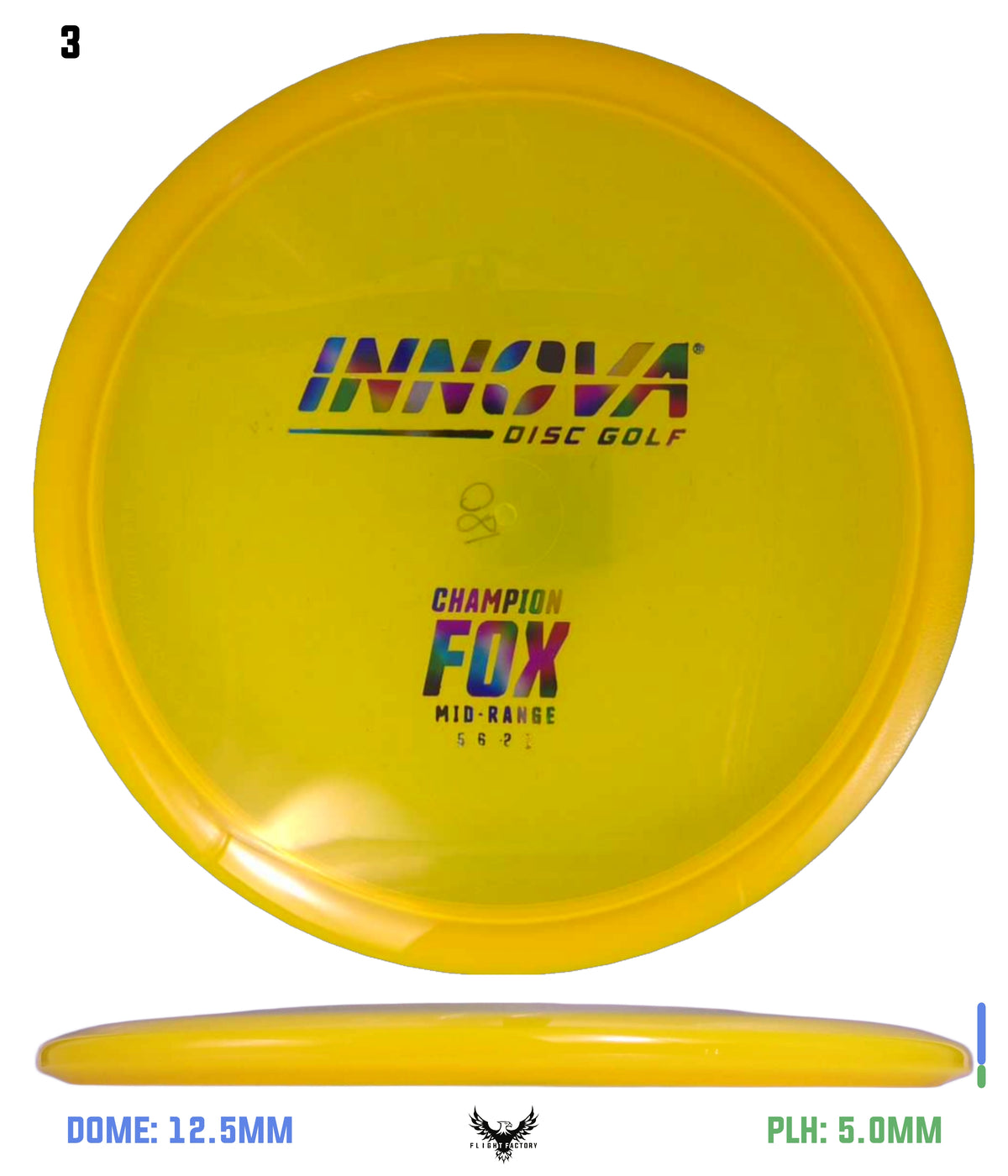 Innova Champion Fox
