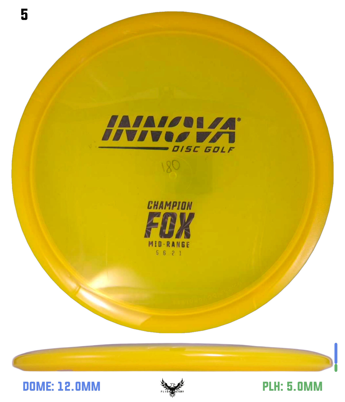 Innova Champion Fox