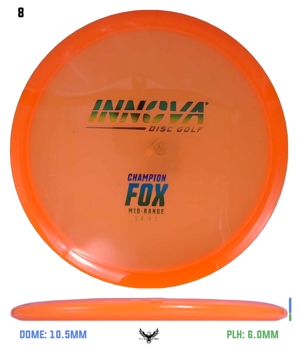 Innova Champion Fox