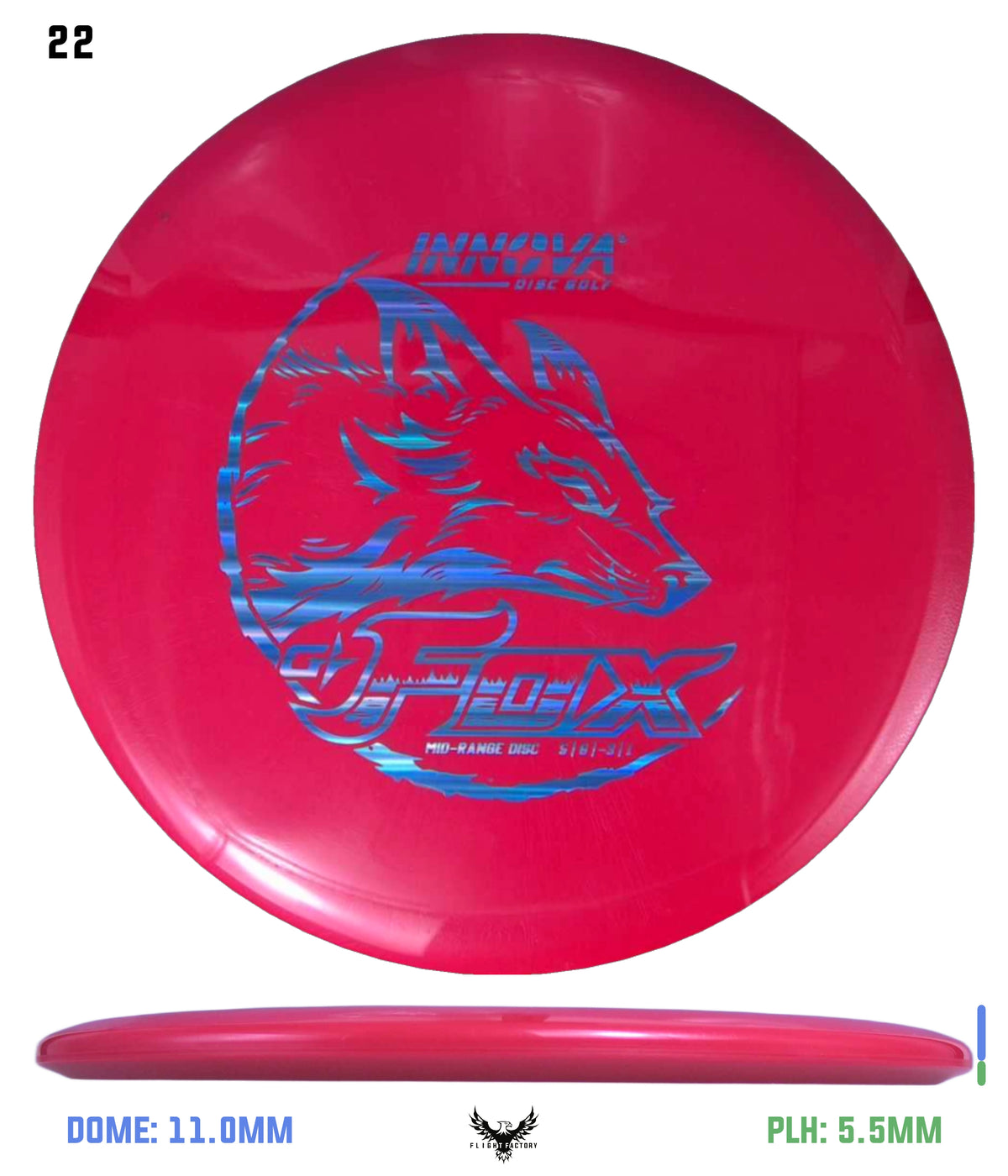 Innova GStar Fox