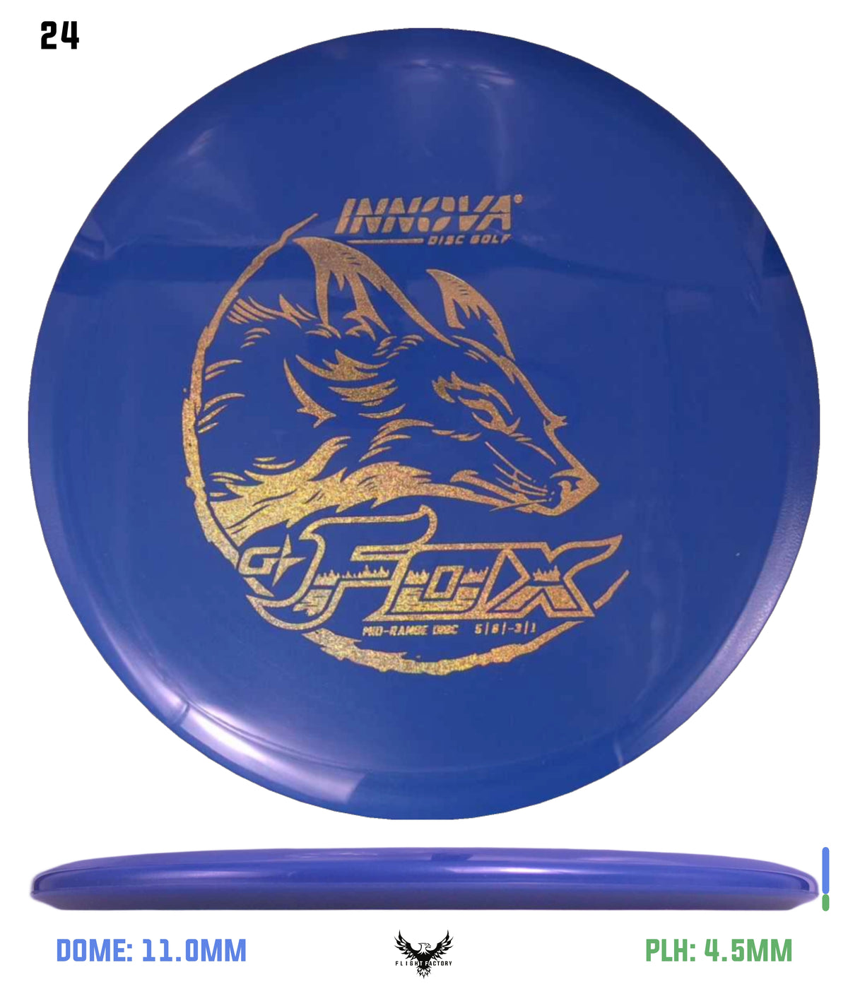 Innova GStar Fox