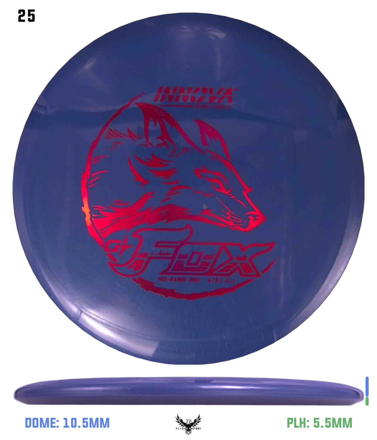 Innova GStar Fox