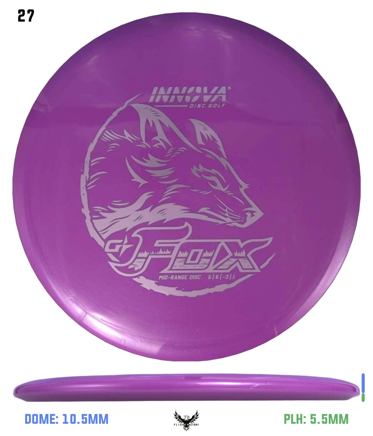 Innova GStar Fox