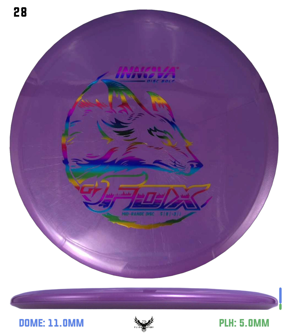 Innova GStar Fox