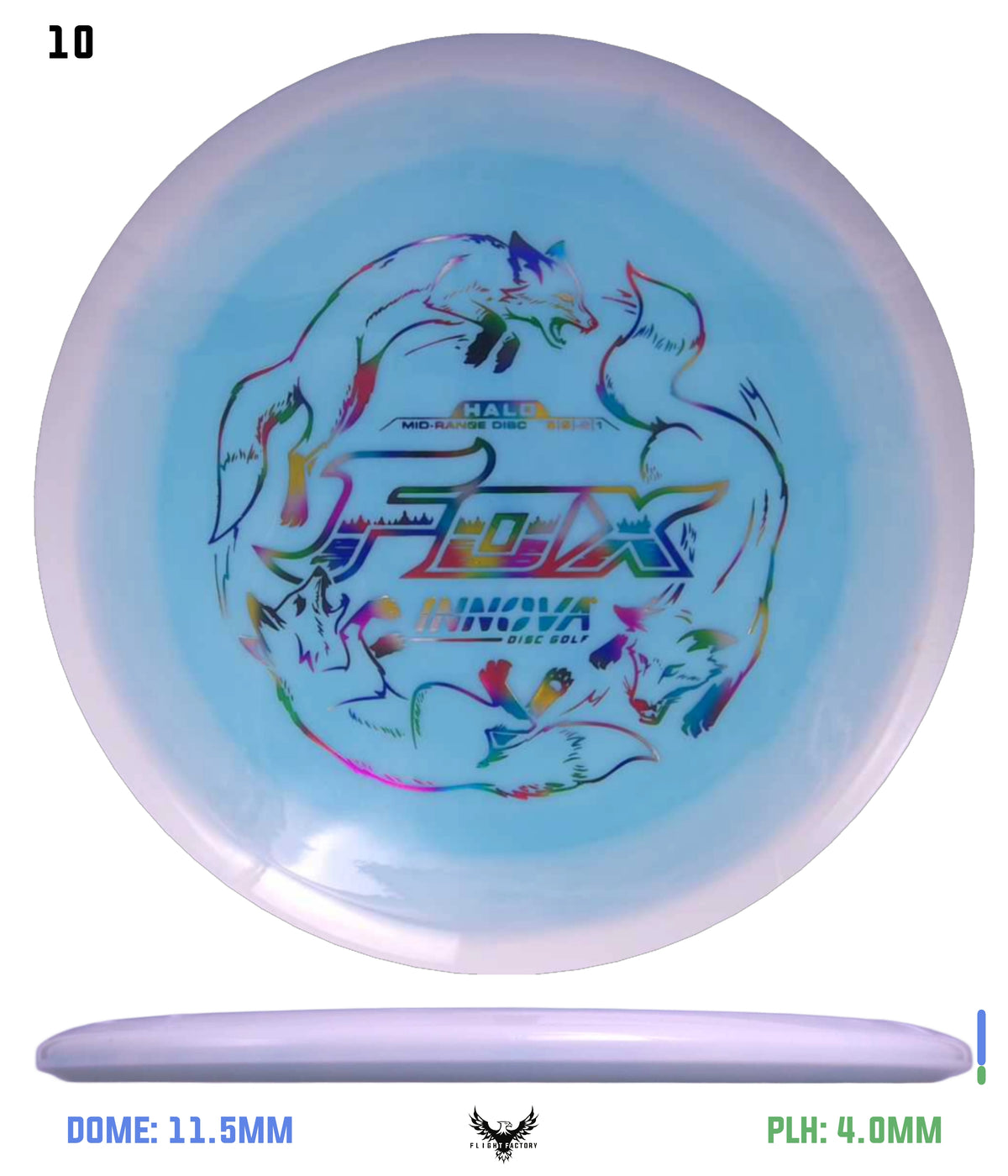 Innova Halo Star Fox