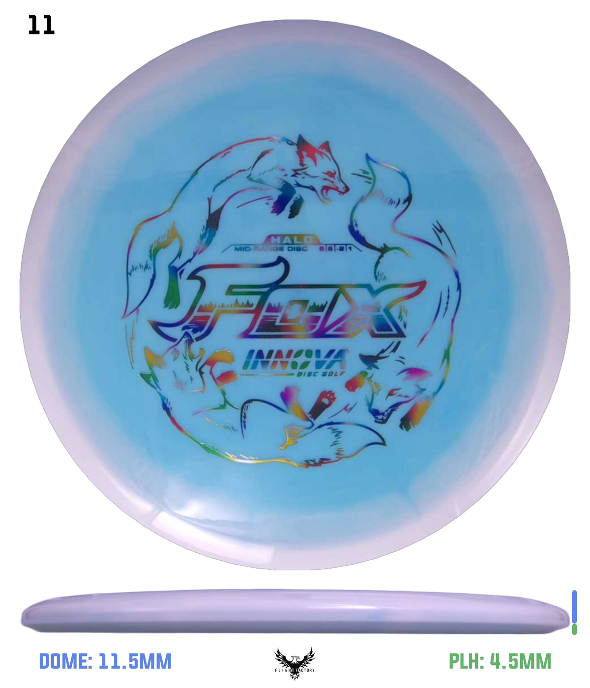 Innova Halo Star Fox