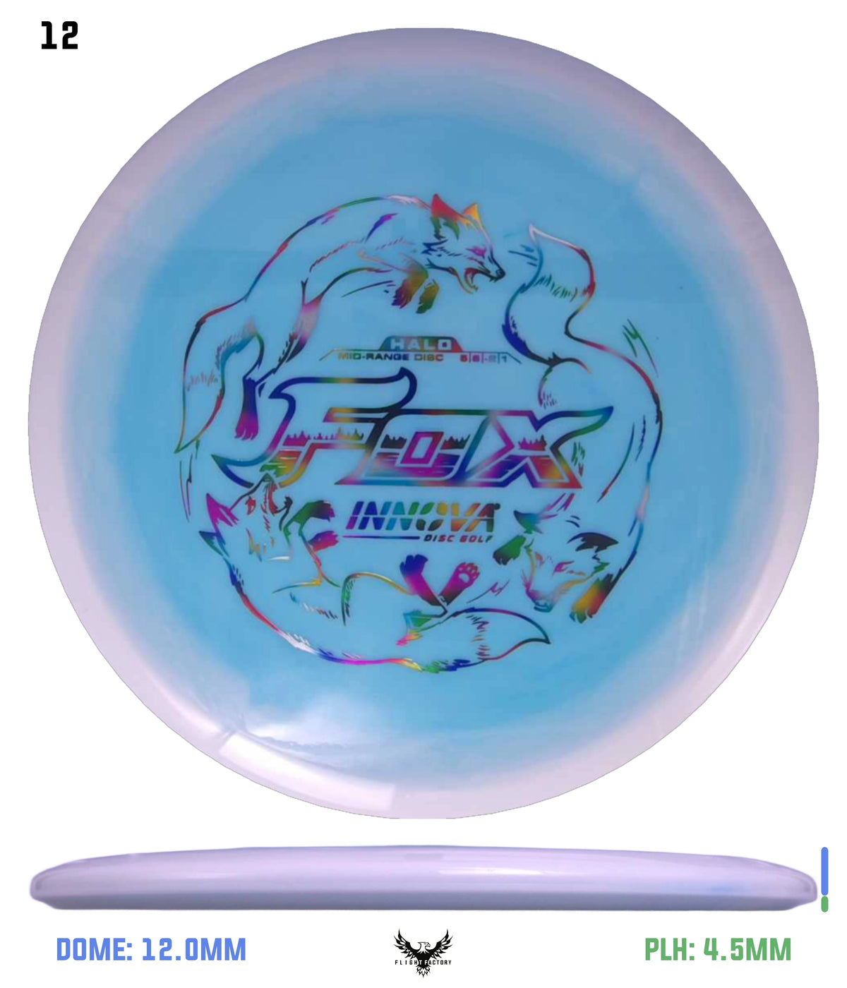 Innova Halo Star Fox
