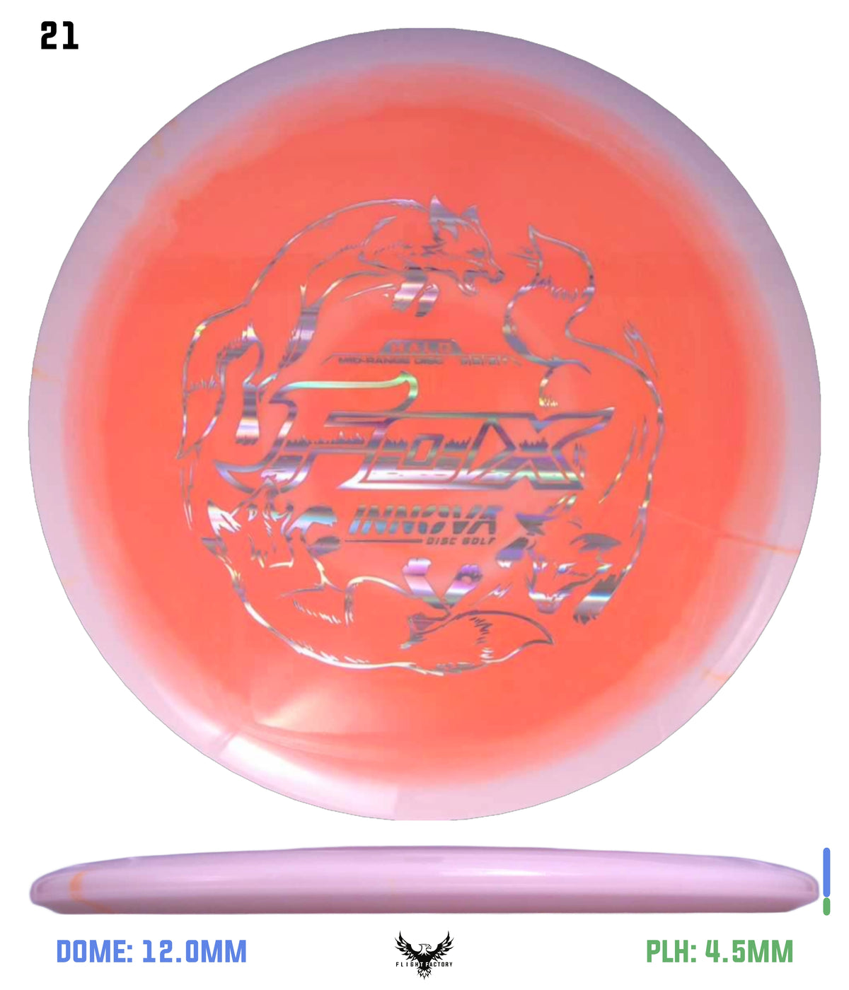 Innova Halo Star Fox