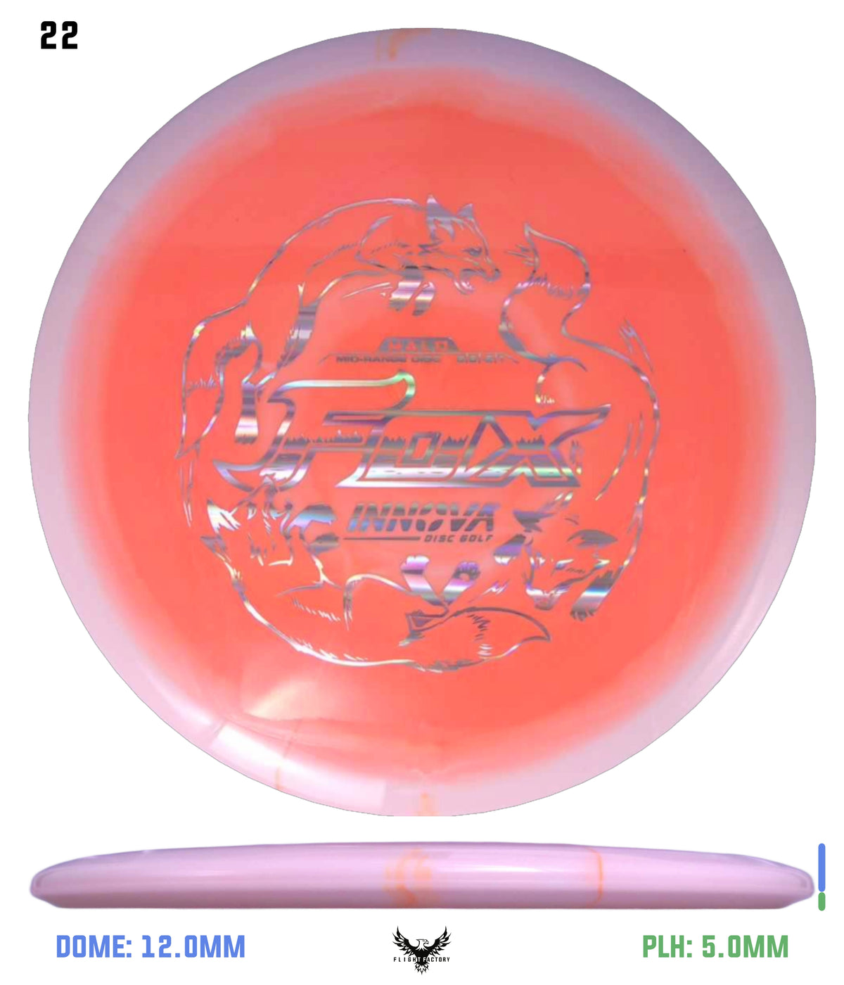 Innova Halo Star Fox