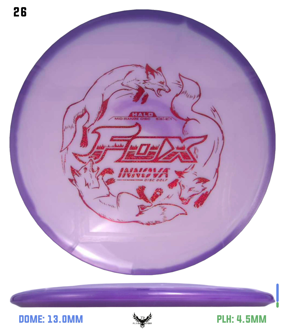 Innova Halo Star Fox