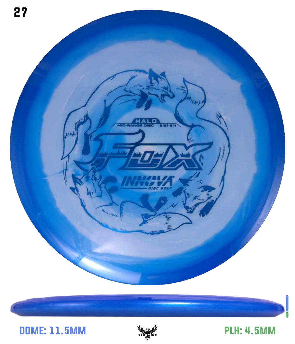 Innova Halo Star Fox