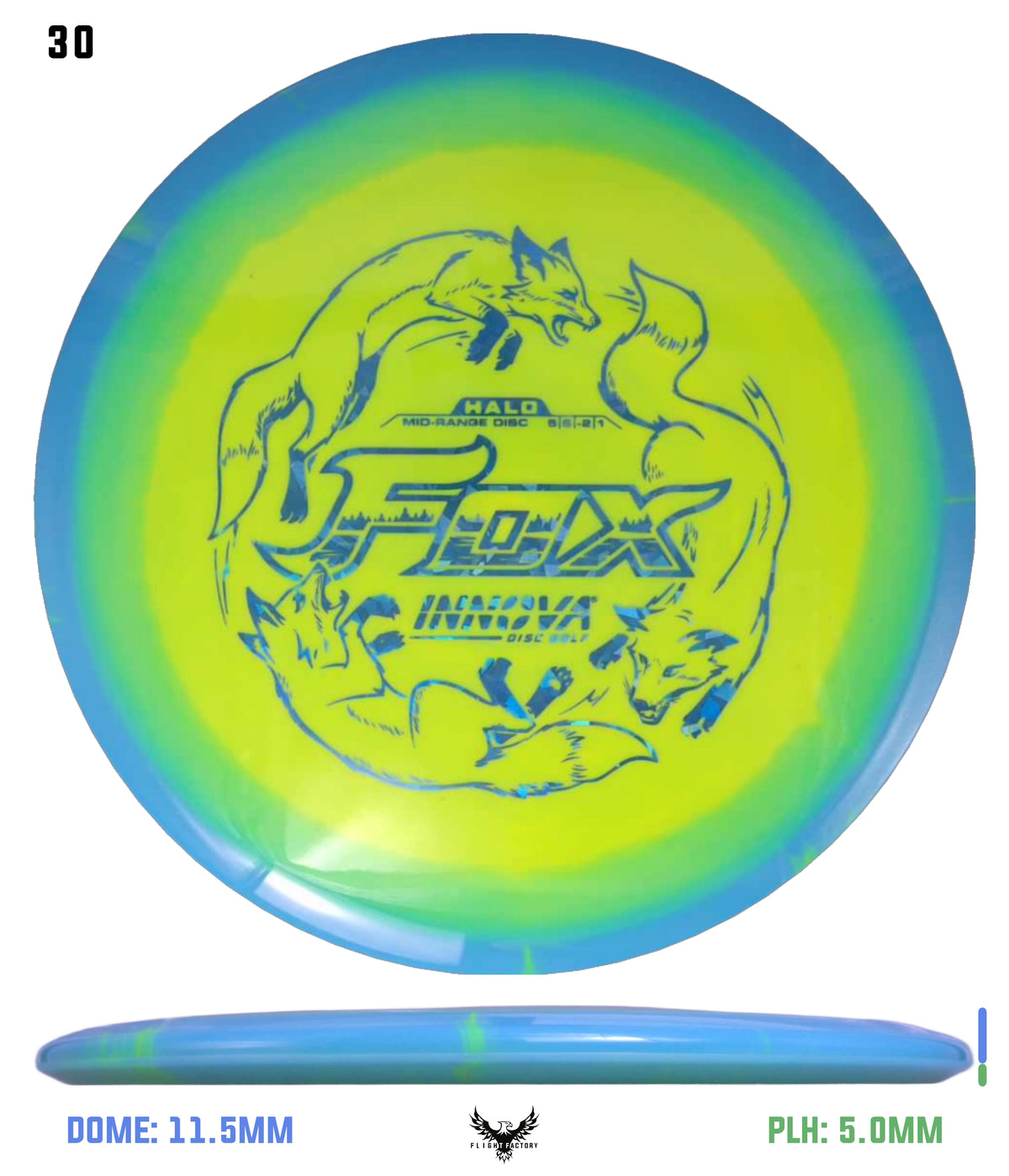 Innova Halo Star Fox